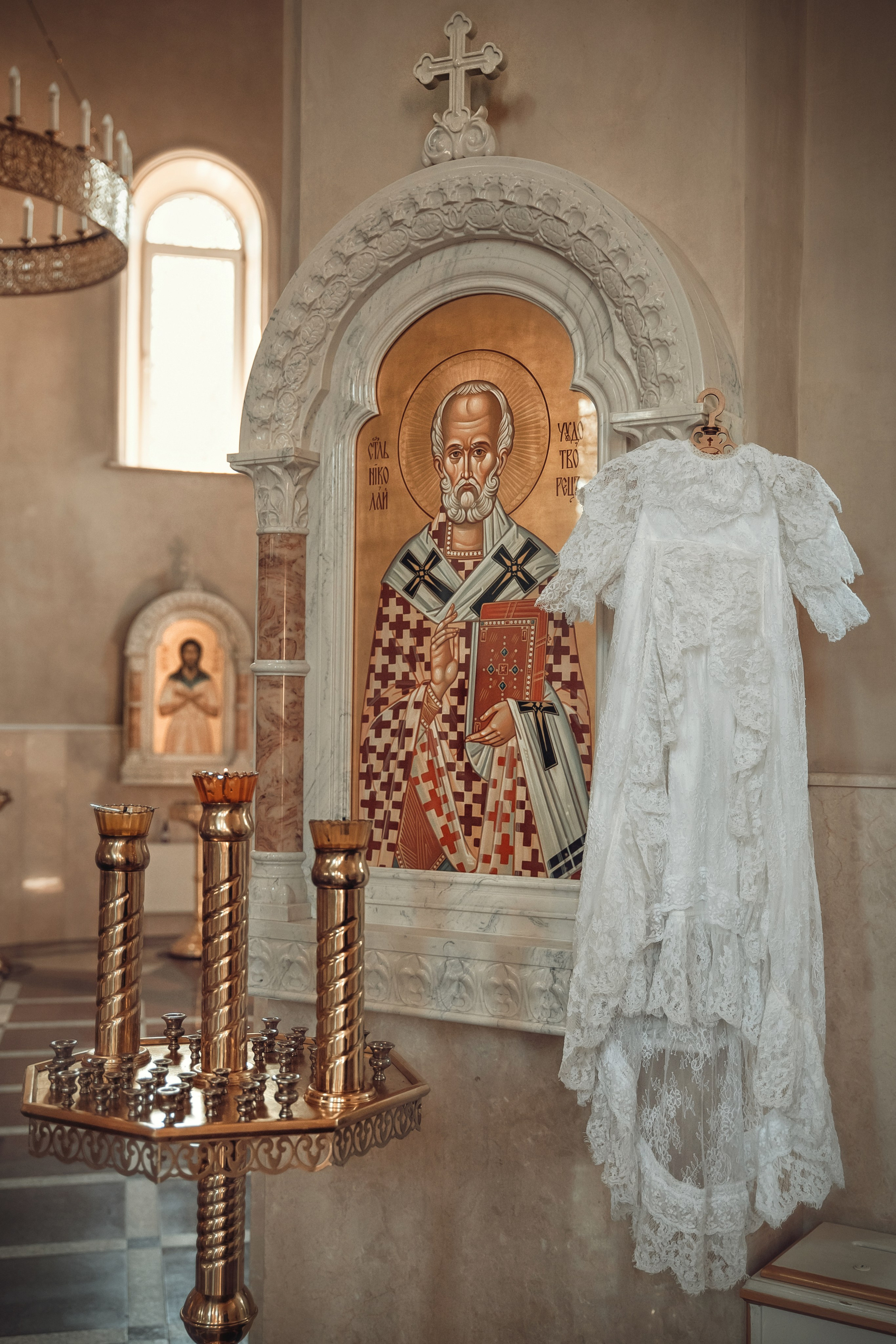 Фотограф на Крещение и Венчание Краснодарский край — Гранкина Юлия