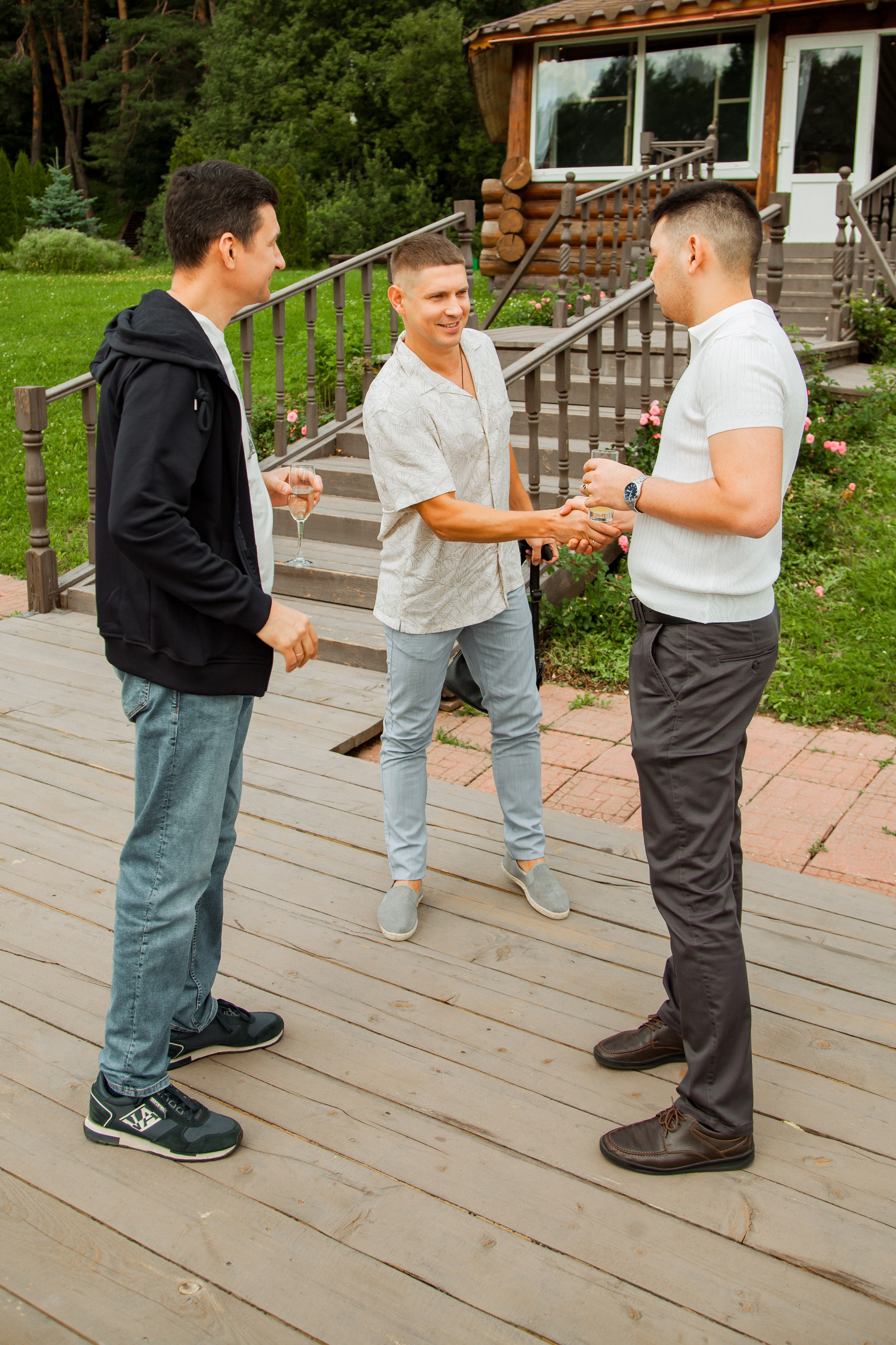 Корпоратив Weltall Group. ᅠ