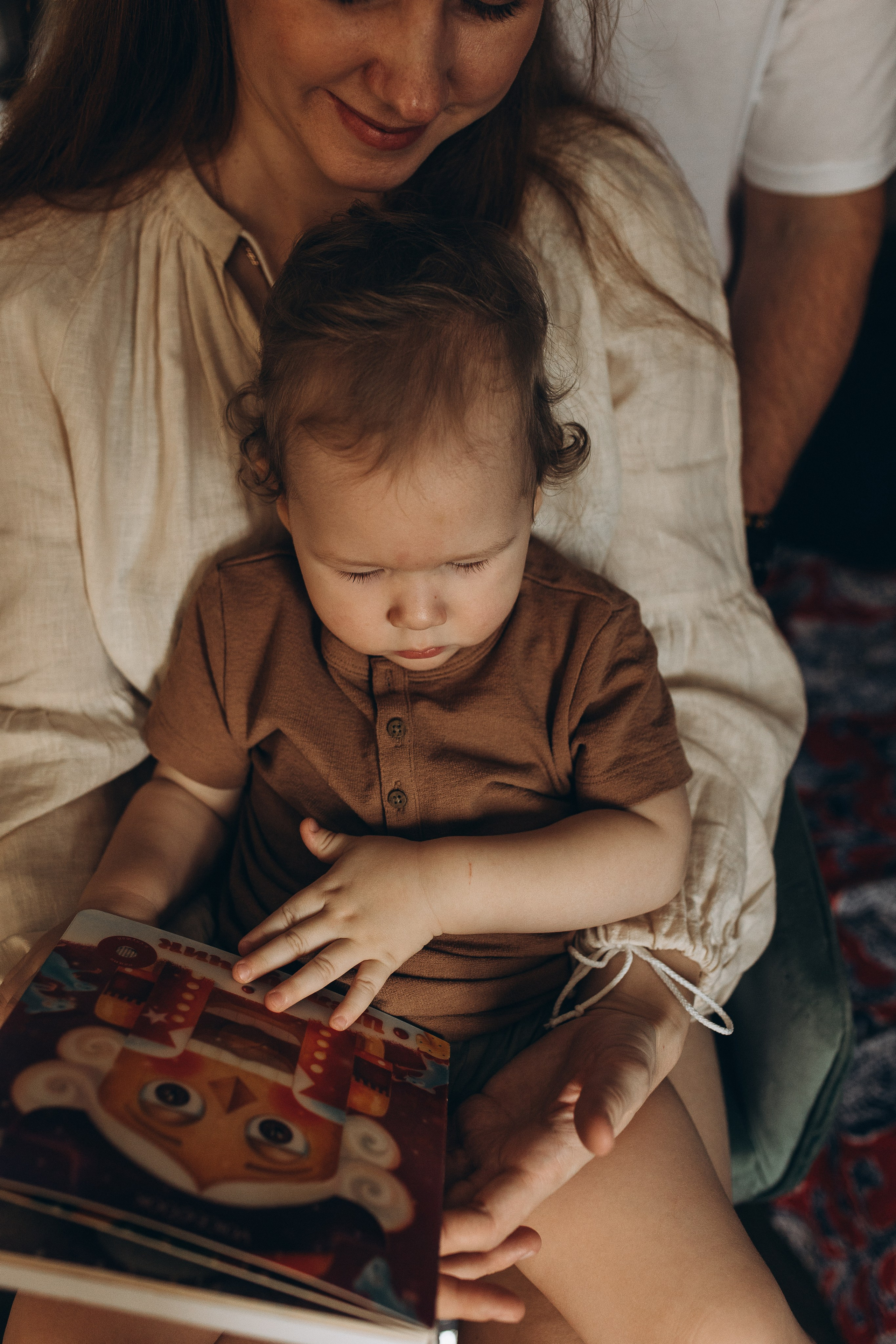Время печенья и радости. Семейный, свадебный фотограф в Чите Екатерина Мельникова