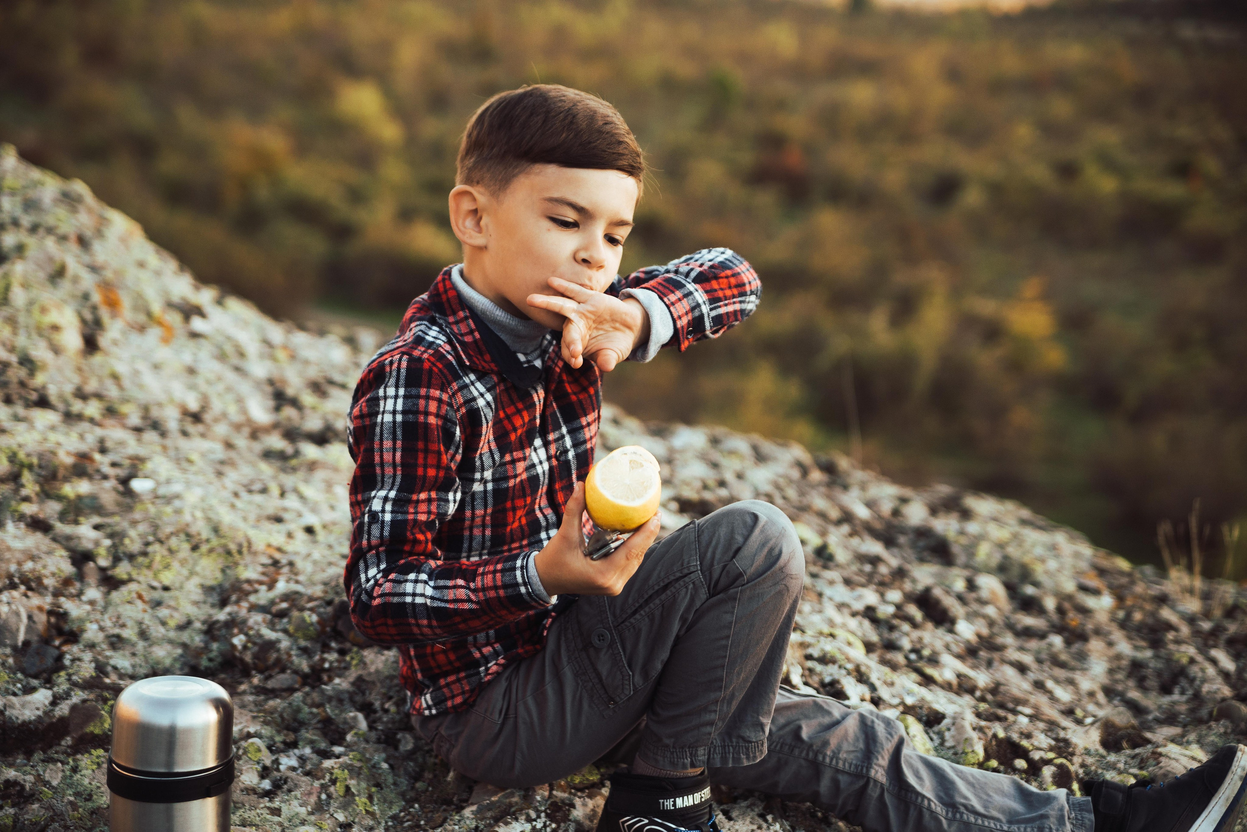 История одного путешествия. Семен Соколов