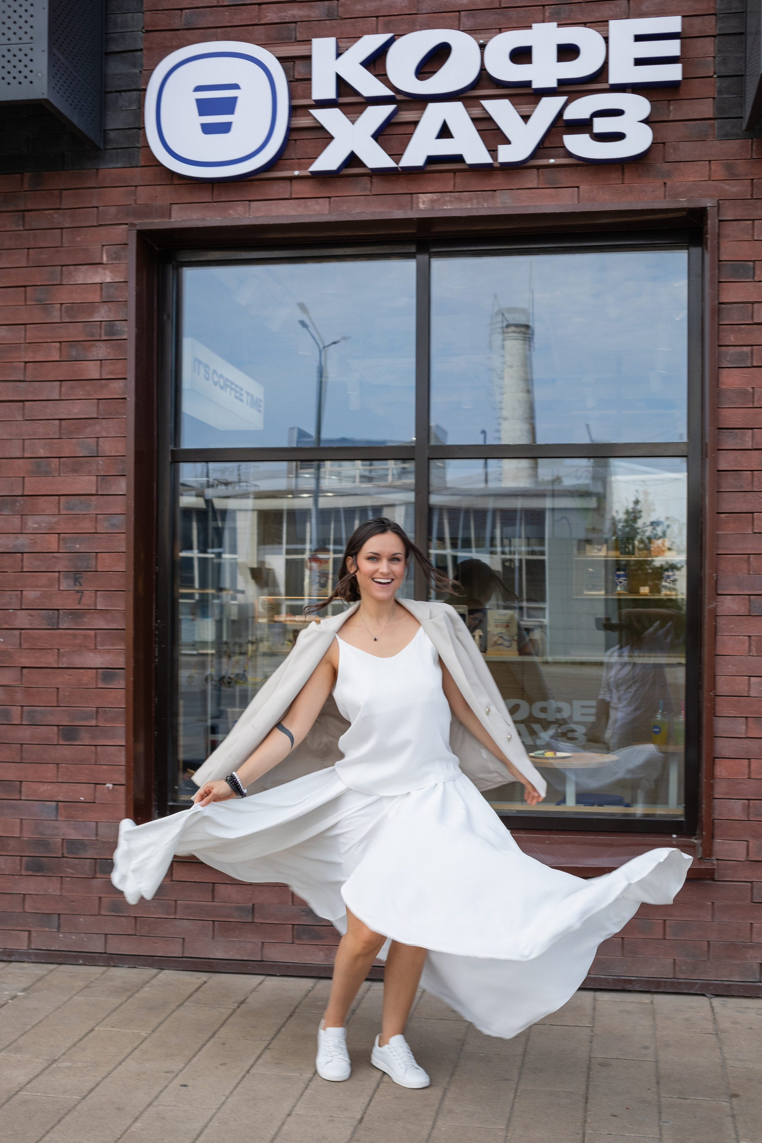 КОФЕ ХАУЗ. Фотограф Алина Гашникова