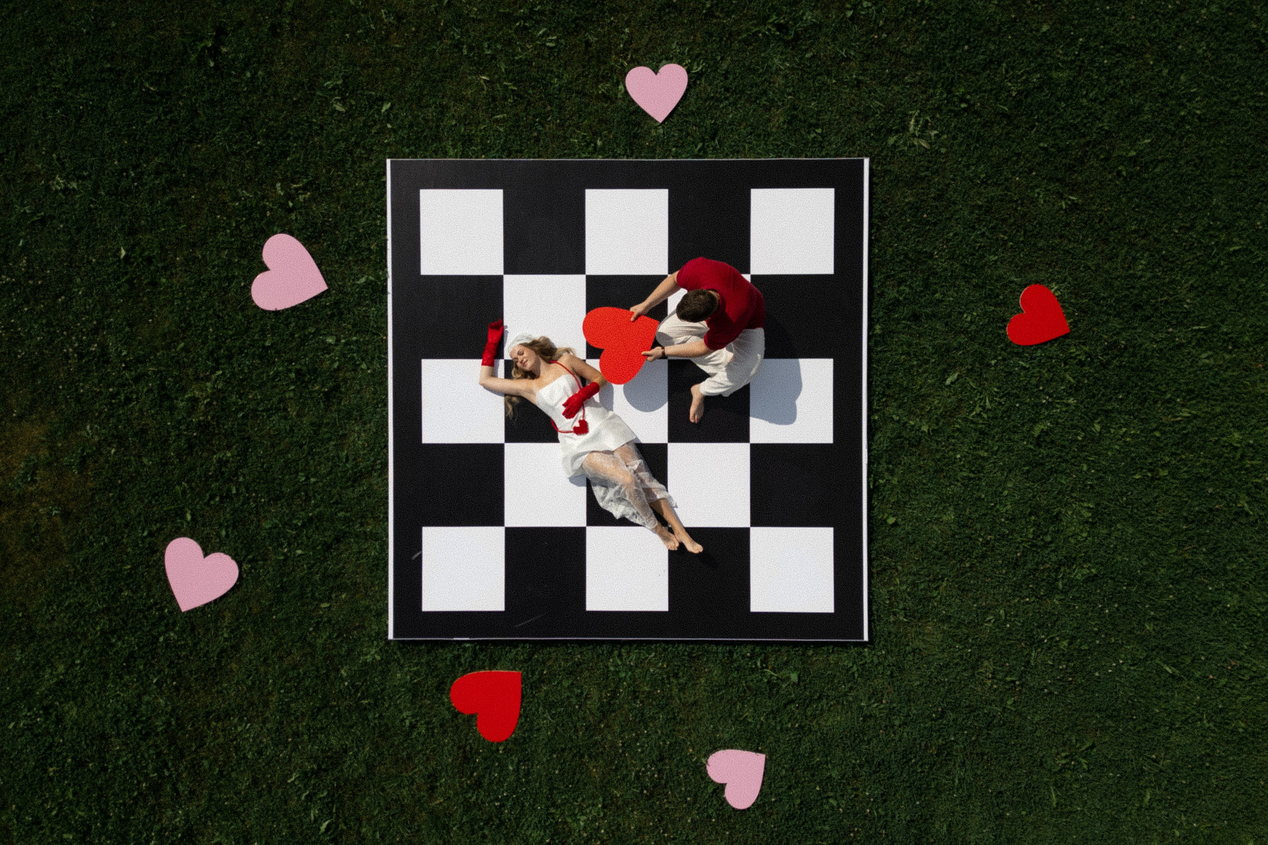 Сердце подсказало. Свадебный фотограф Алина Ампер