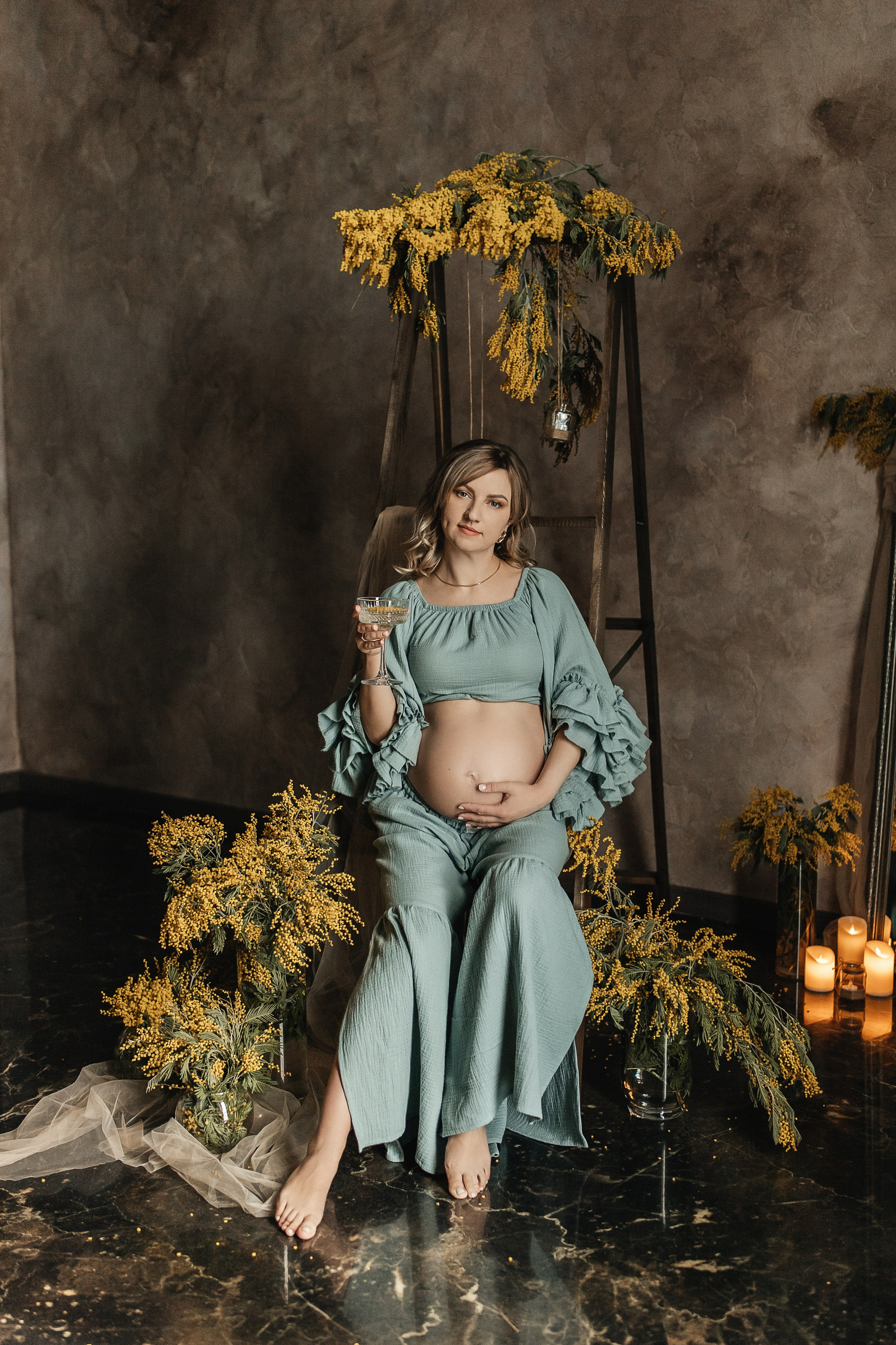 Катя. Фотограф Елена Каверина | Белгород — Короча |