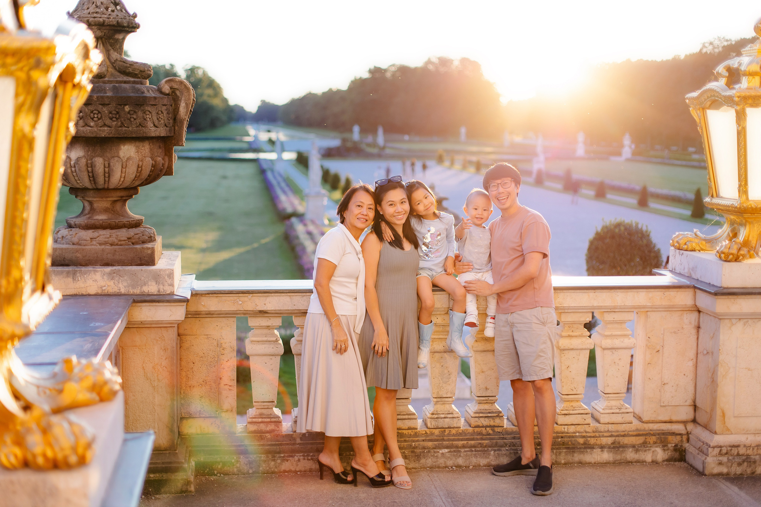 Familienportfolio | Familienfotograf München & Ismaning