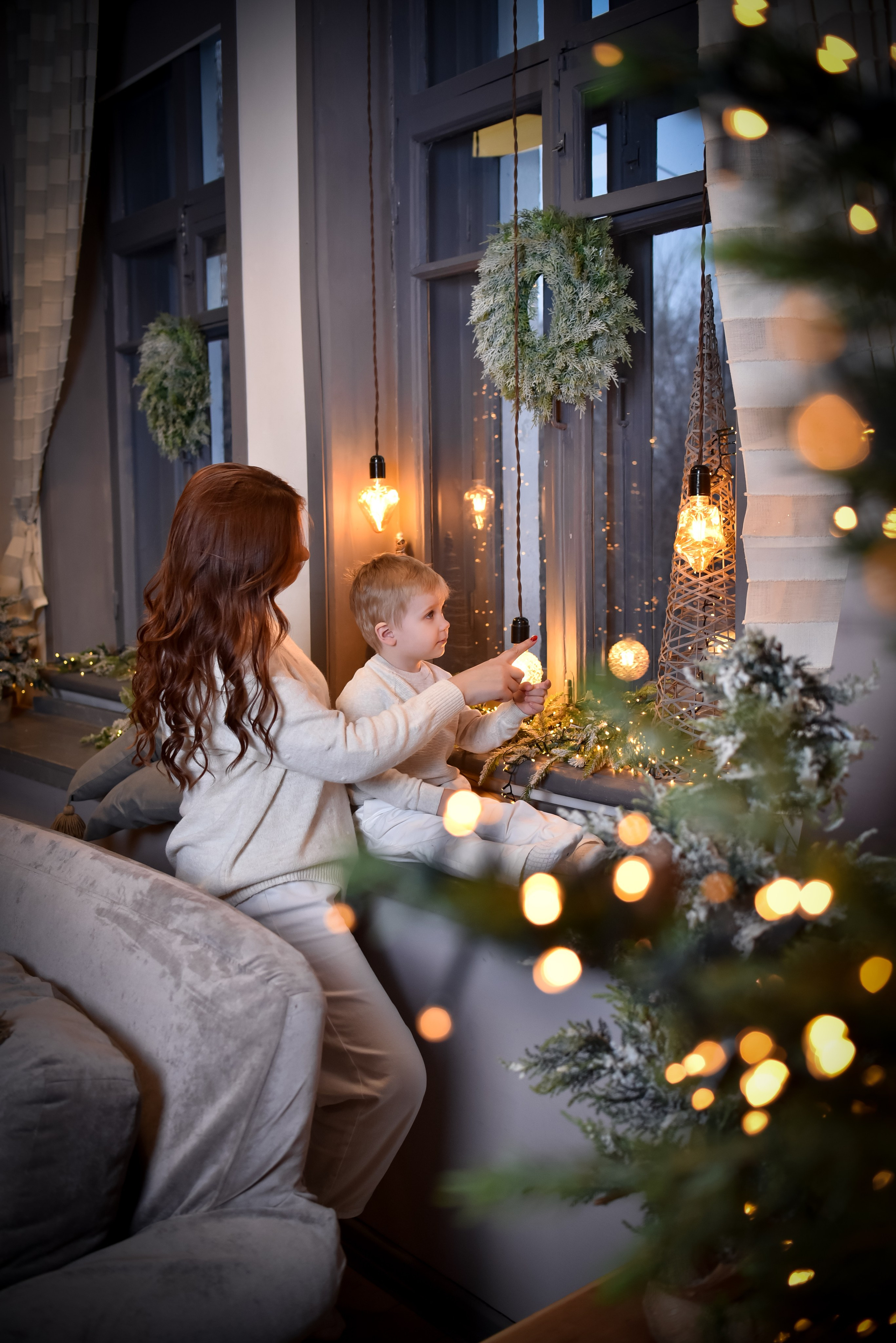 КРИСТИНА. Фотограф Тамара Катапова