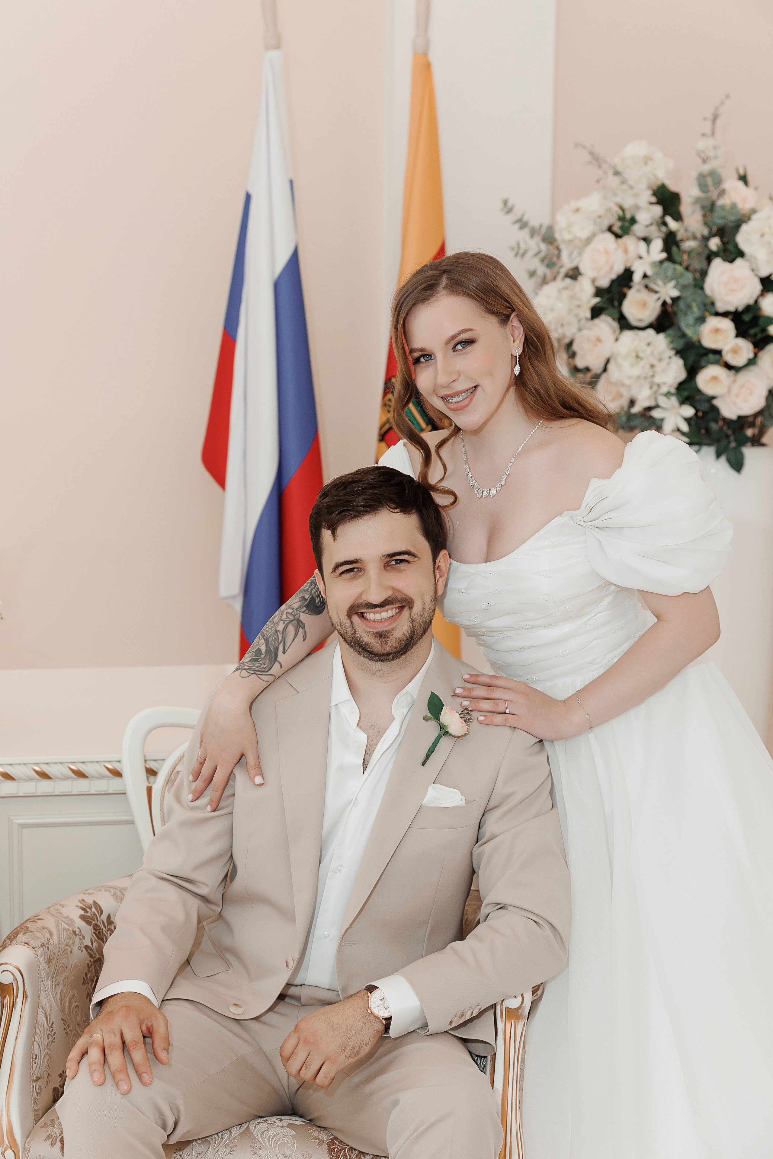 Свадьба. Свадебный и семейный фотограф в Твери и Тверской области