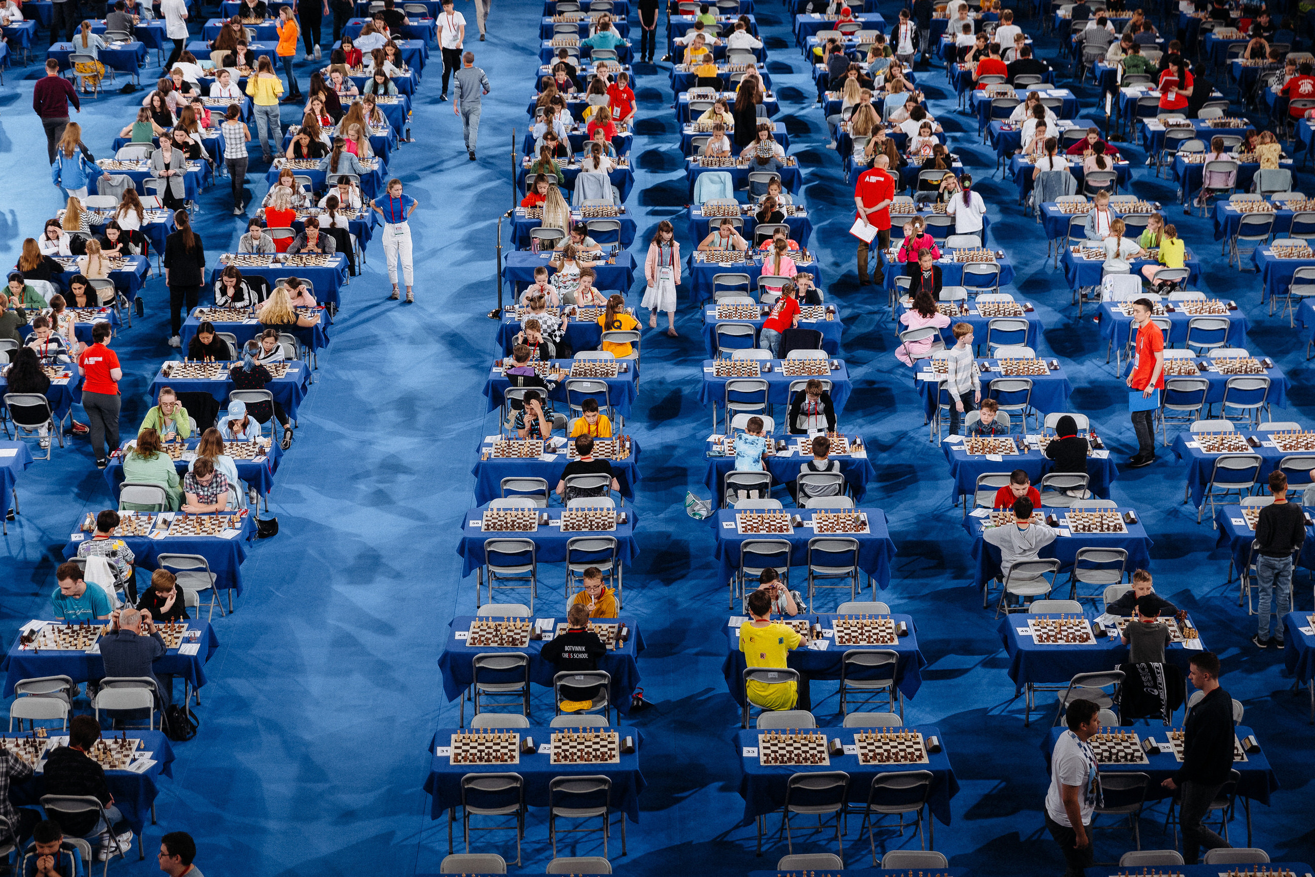 МЕЖДУНАРОДНЫЙ ШАХМАТНЫЙ ФОРУМ