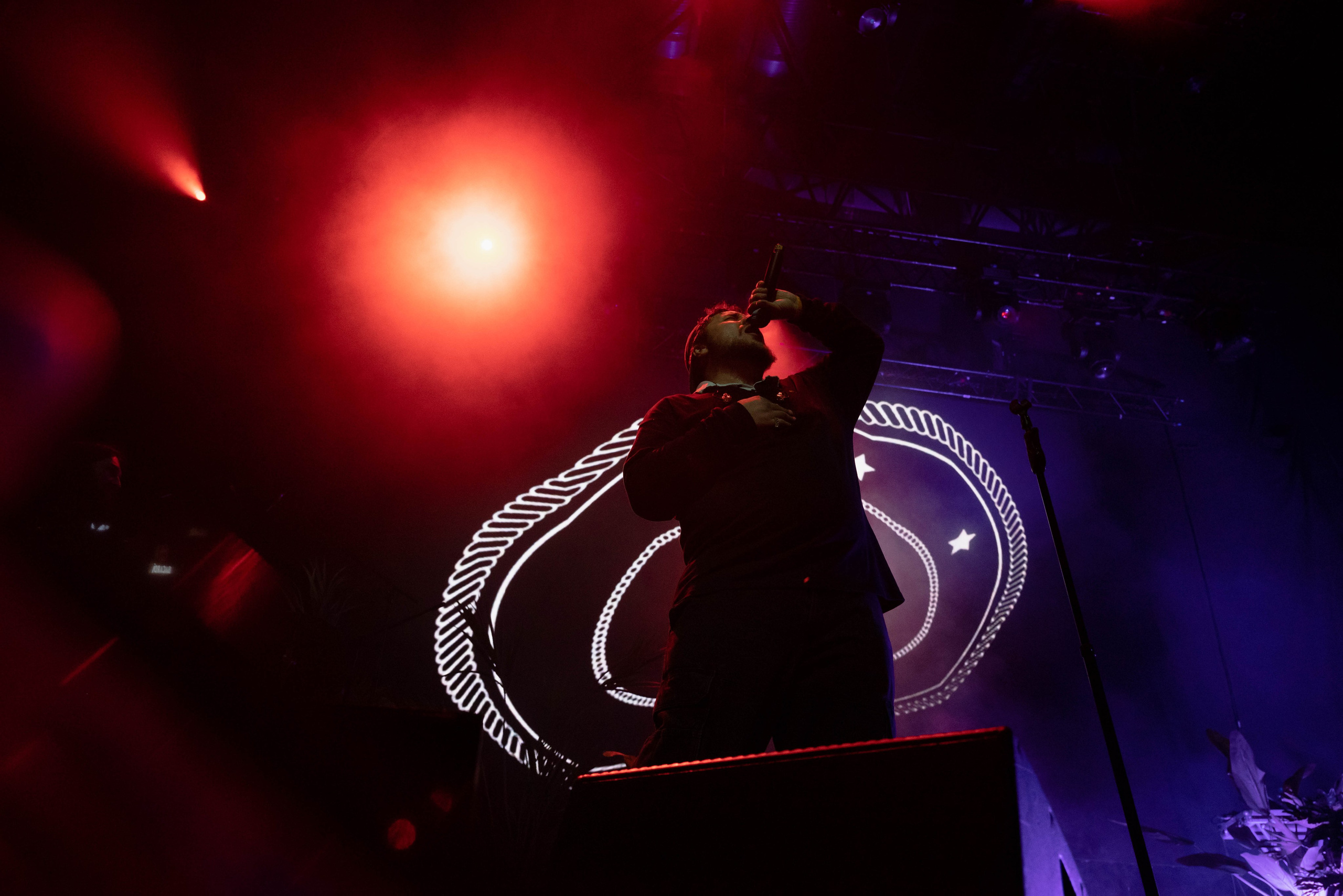 Концерт Thomas Mraz. Фотограф Нетбай Ксения в Москве Калуге