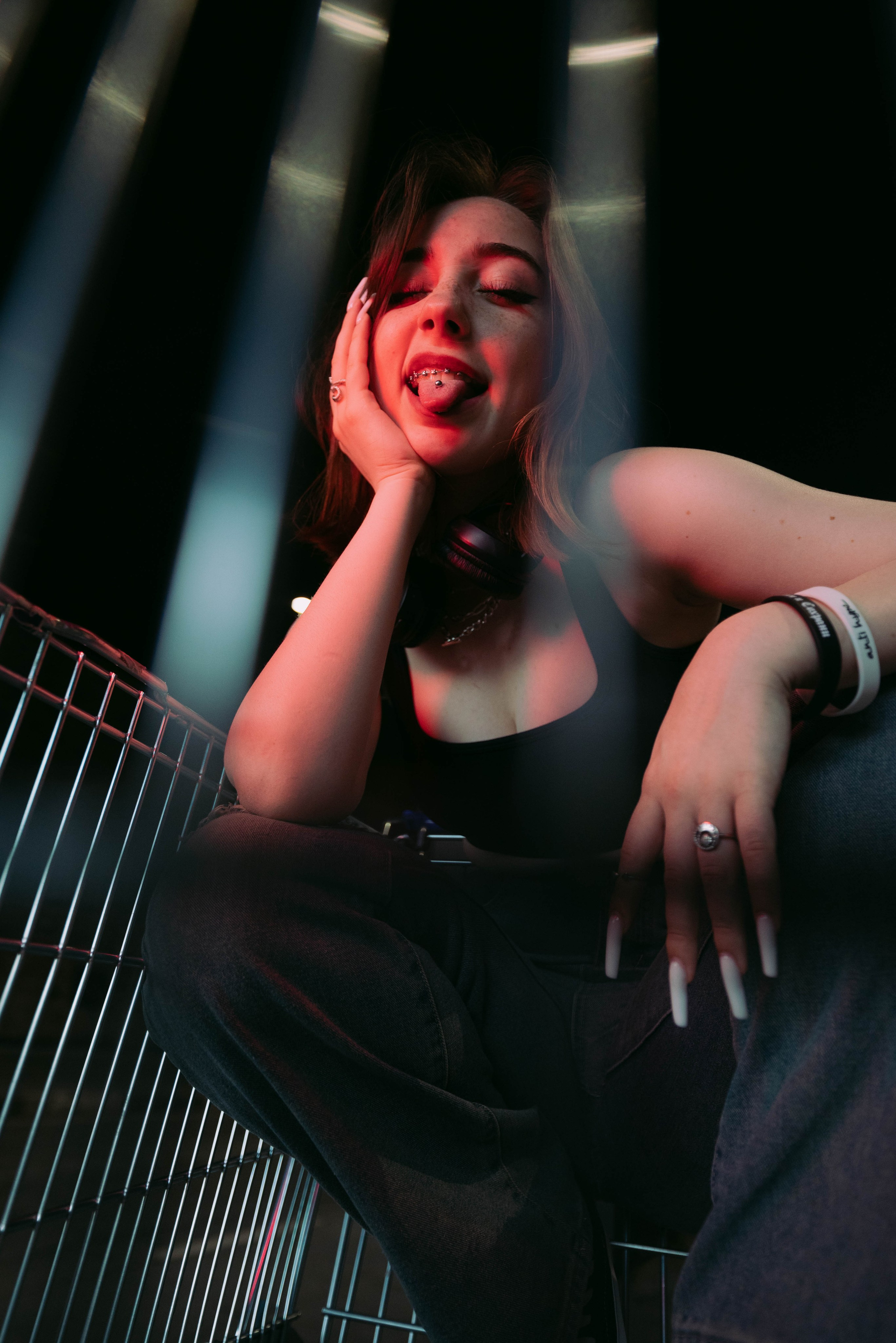 Катя. Фотограф Нетбай Ксения в Москве Калуге