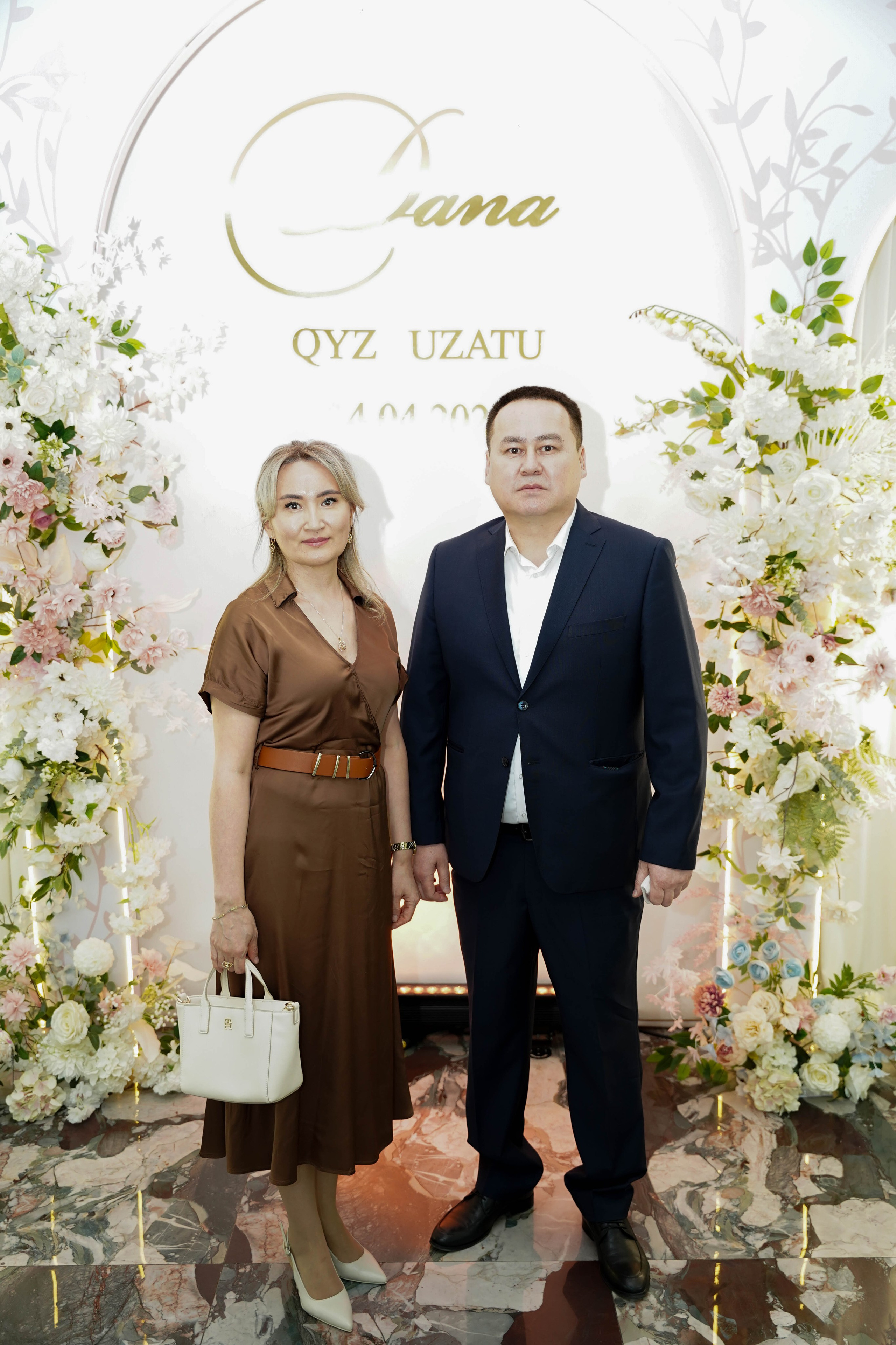 Dana uzatu. Фотограф Ернар Ержанов