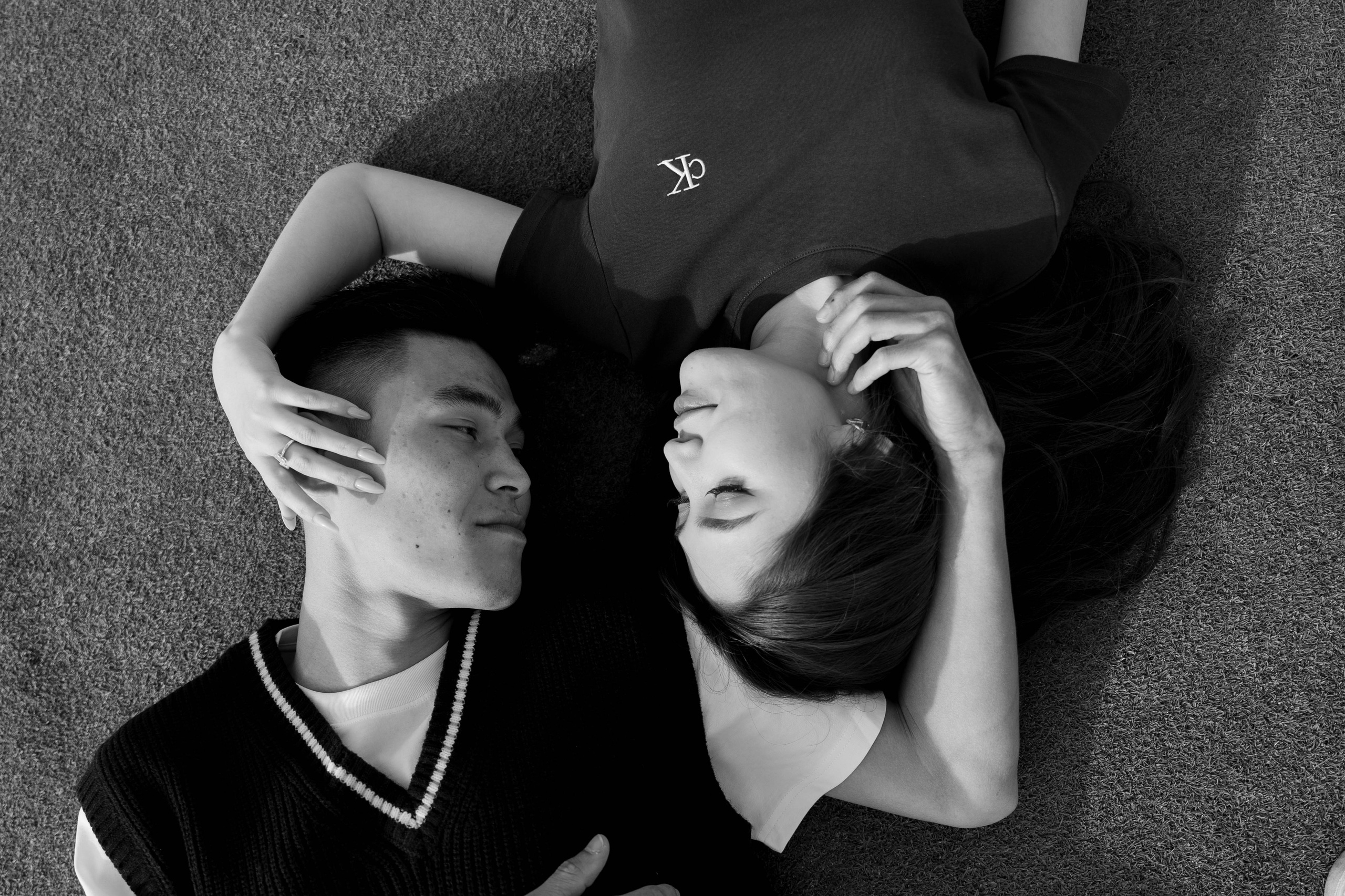 Bibolsyn & Dinara. Фотограф Ернар Ержанов