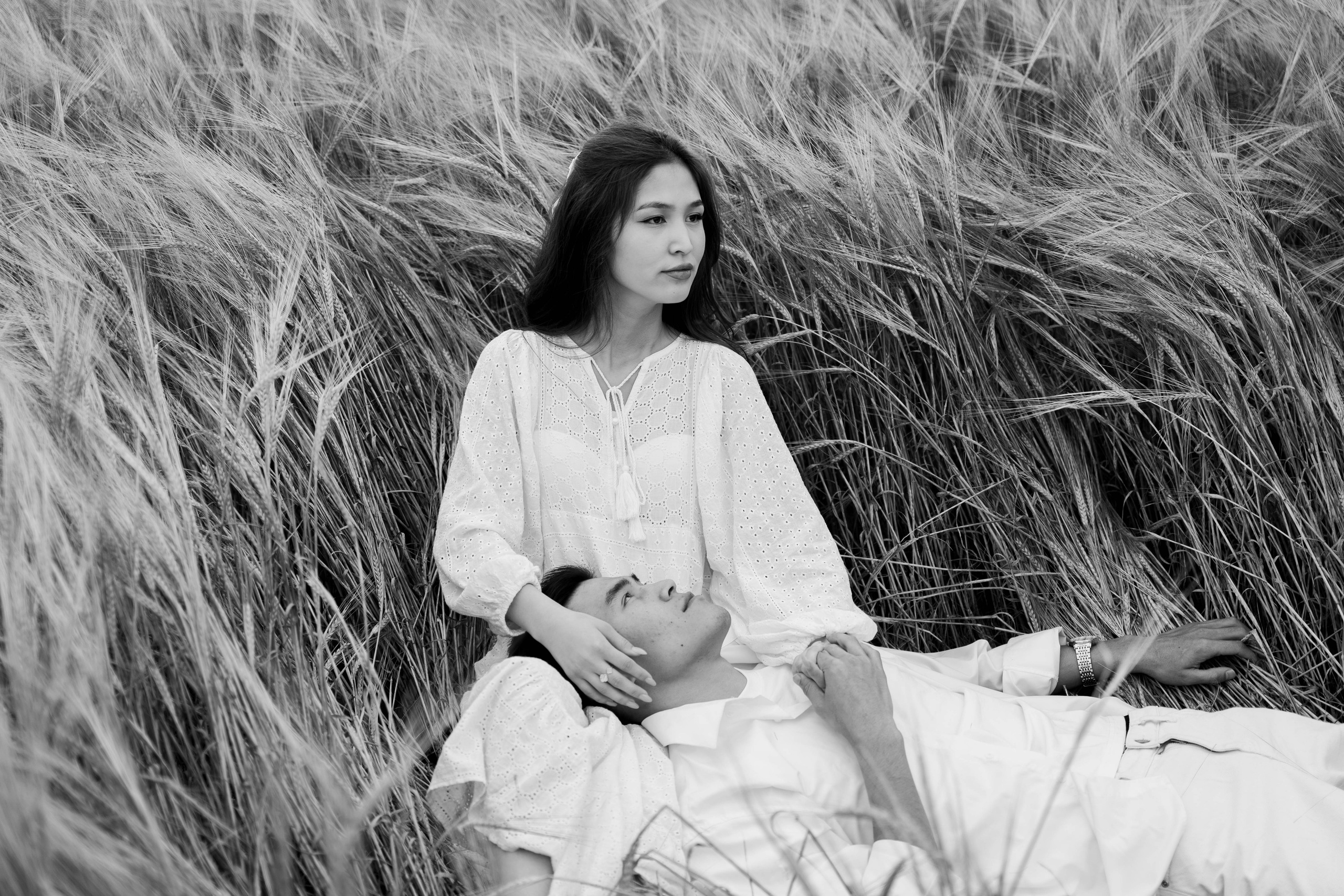 Bibolsyn & Dinara. Фотограф Ернар Ержанов