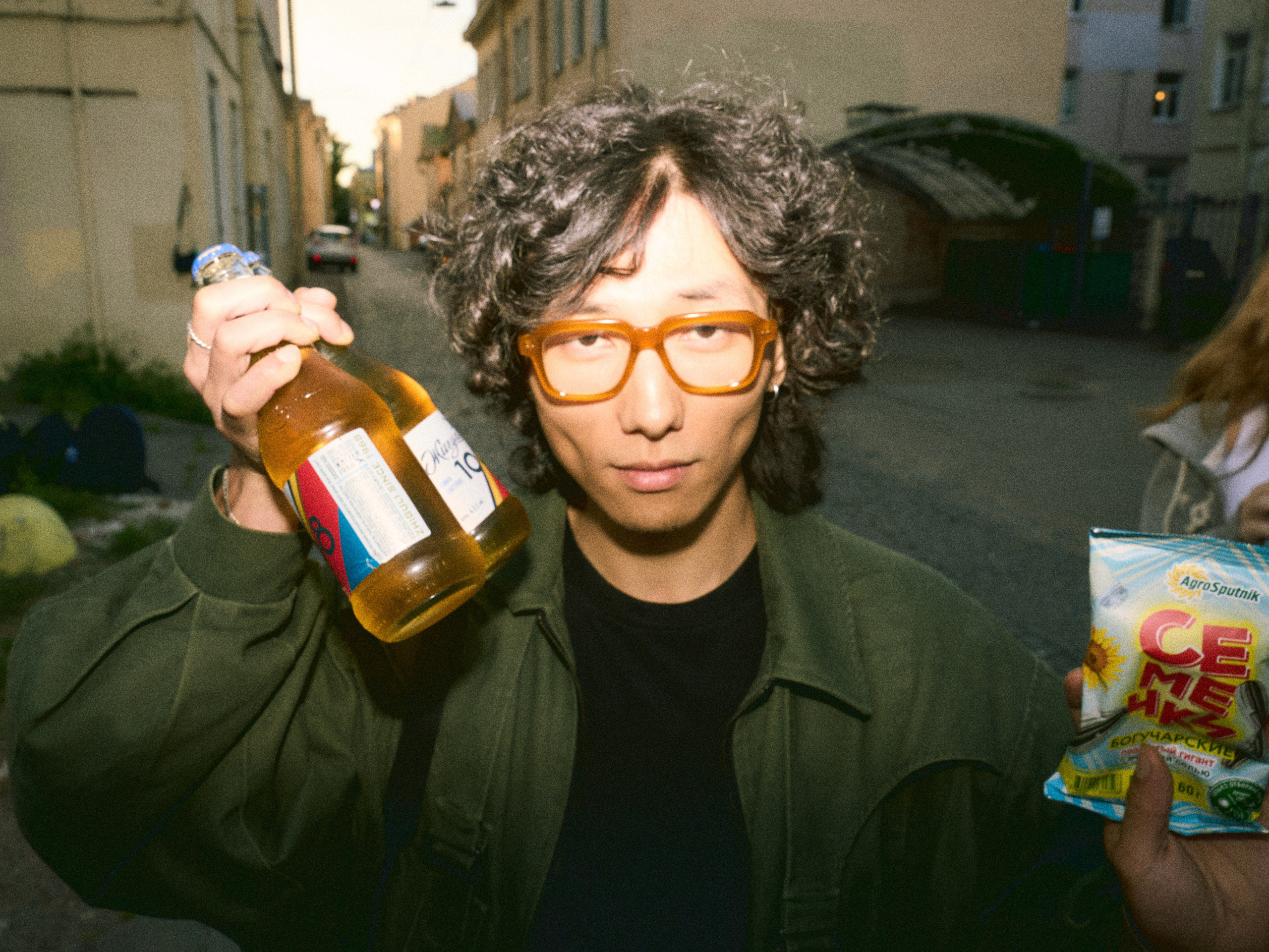 Бэкстейдж для Вовы и Полины. Фотограф Валерий Федяев | vallerzu