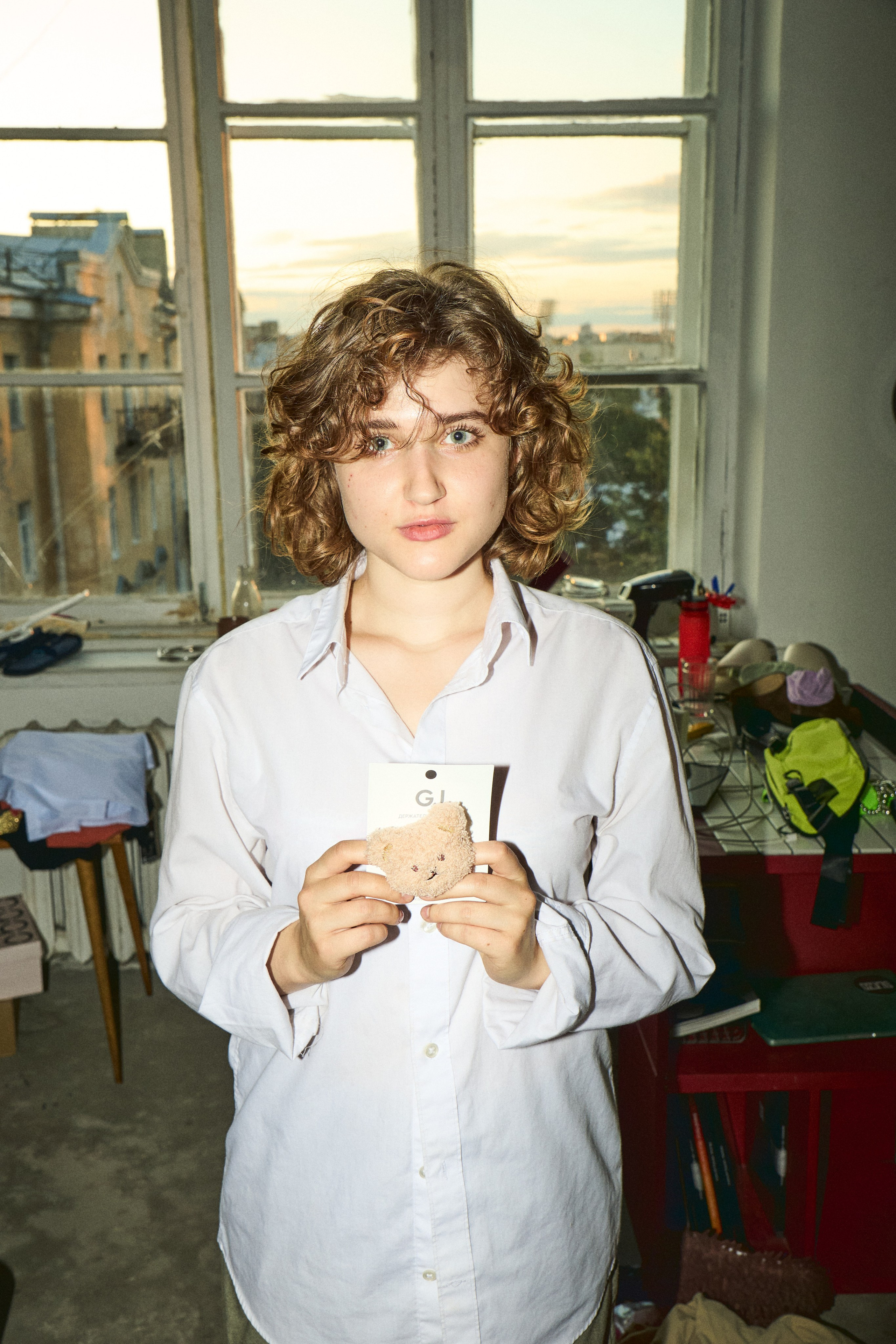 Бэкстейдж для Вовы и Полины. Фотограф Валерий Федяев | vallerzu