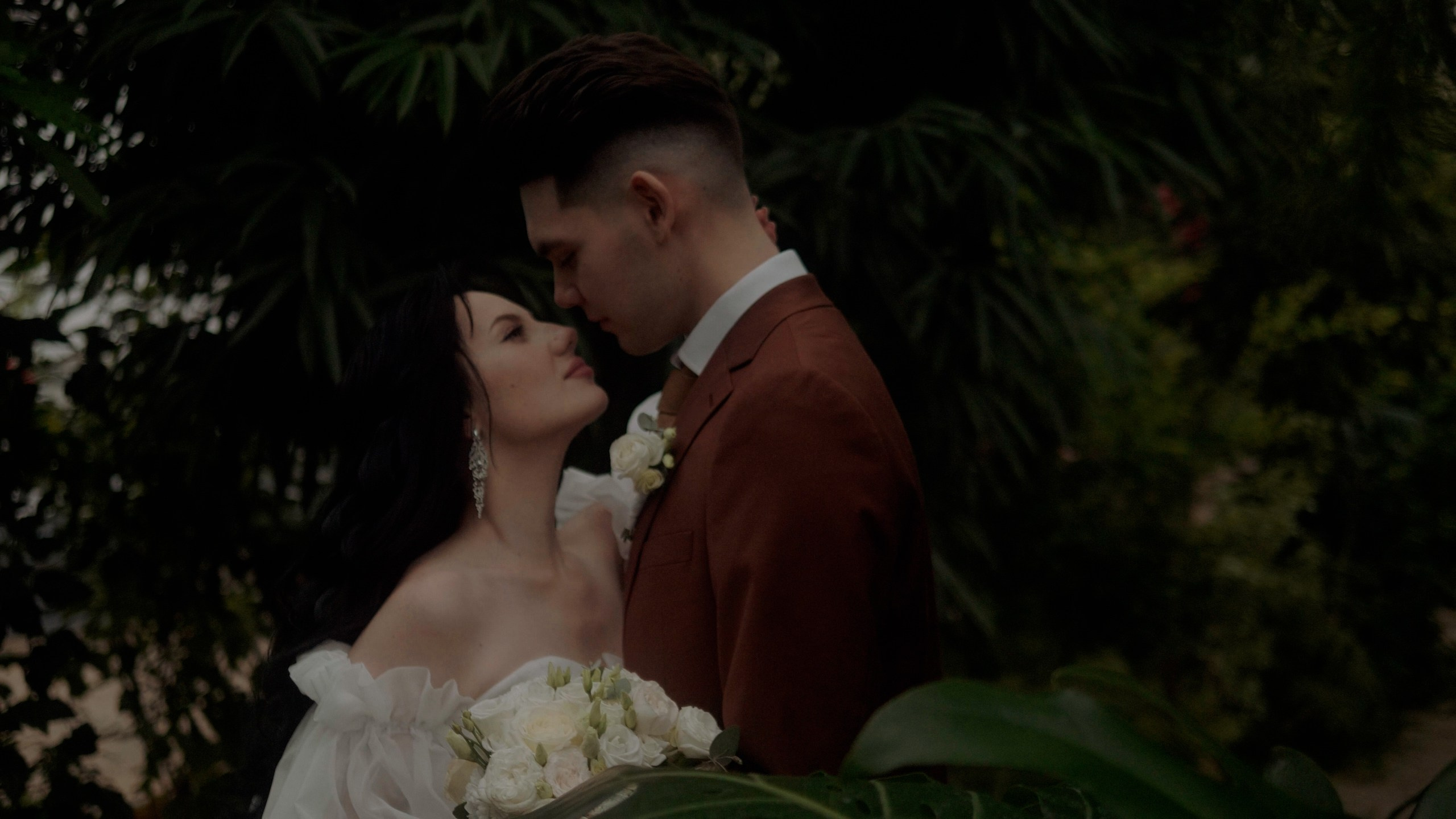 Фильмы. Свадебный видеограф Максим Востропятов