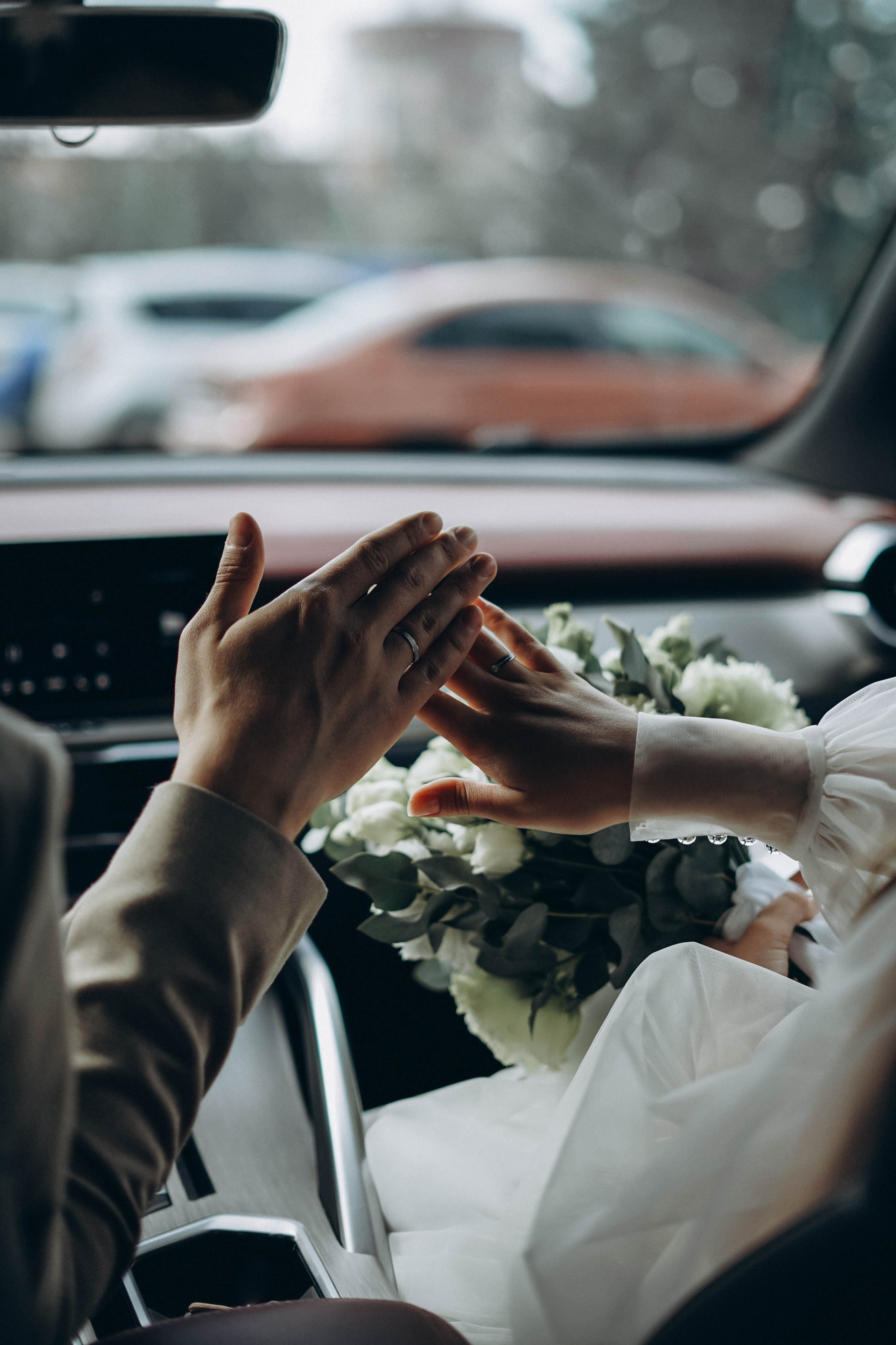 Анна и Семён: свадебная прогулка. Фотограф в Иркутске