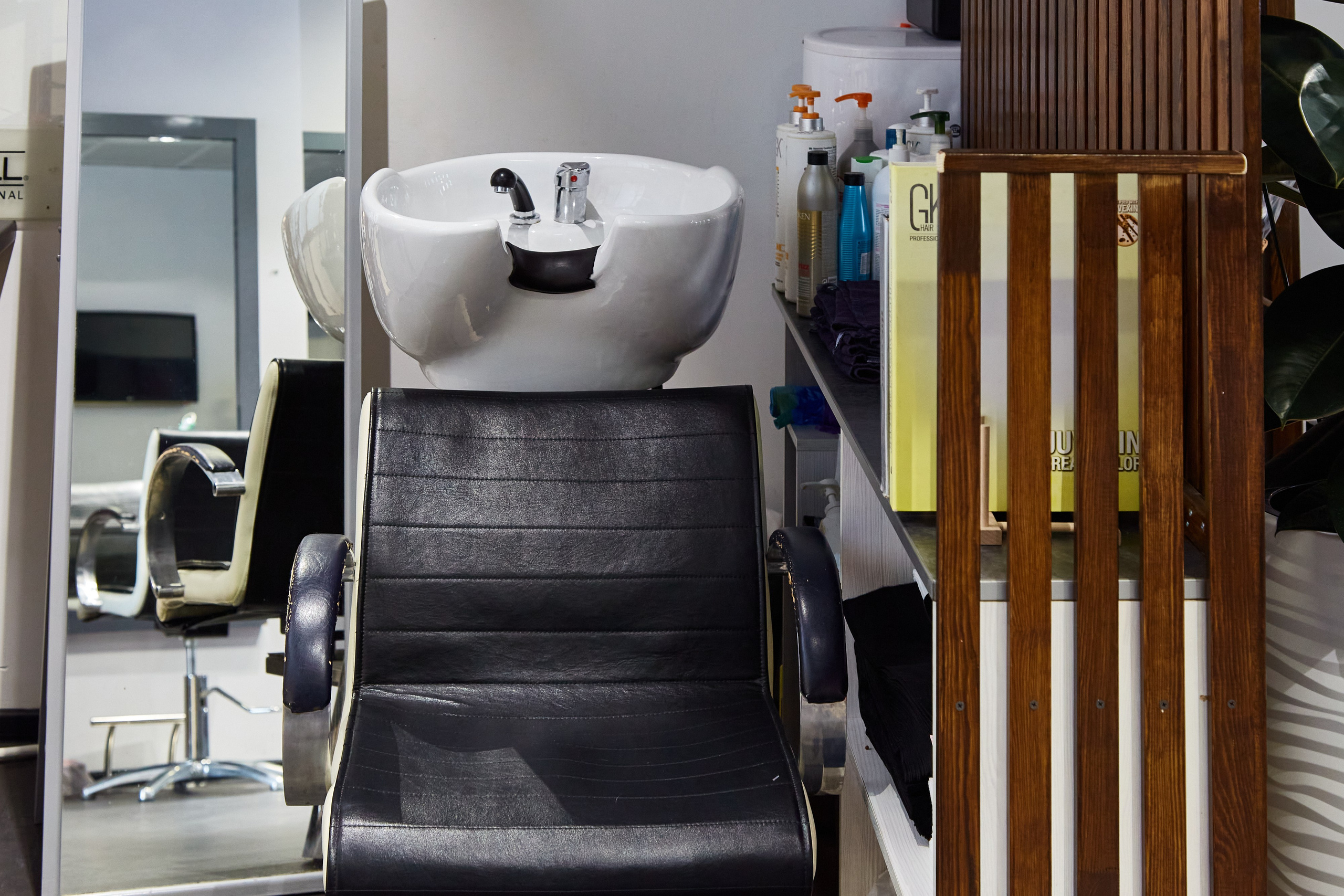 Студия красоты Easy Top. Фотограф Анастасия Леонтьева Санкт-Петербург