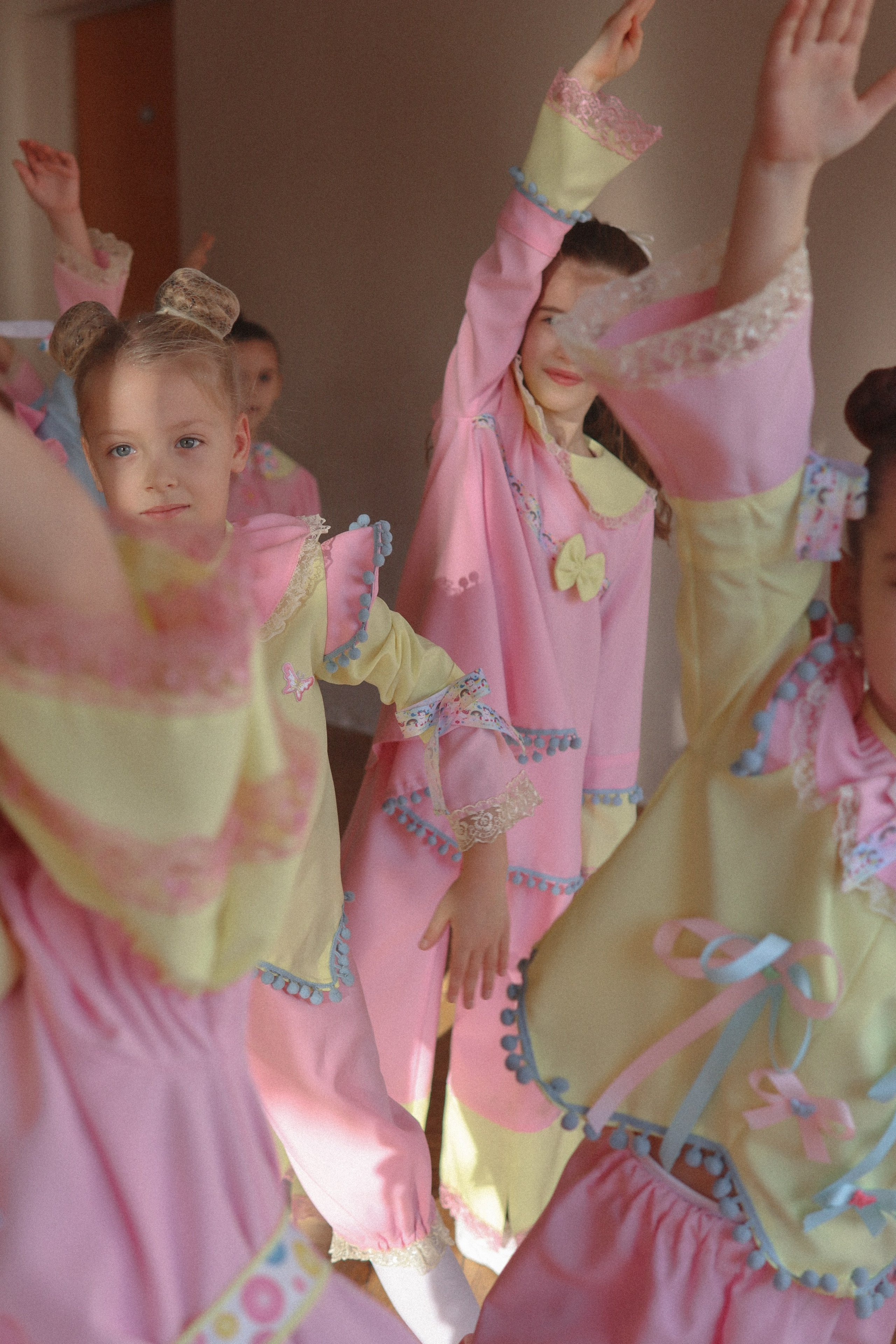 Reportage of the dance. Фотограф Елизавета Наумова