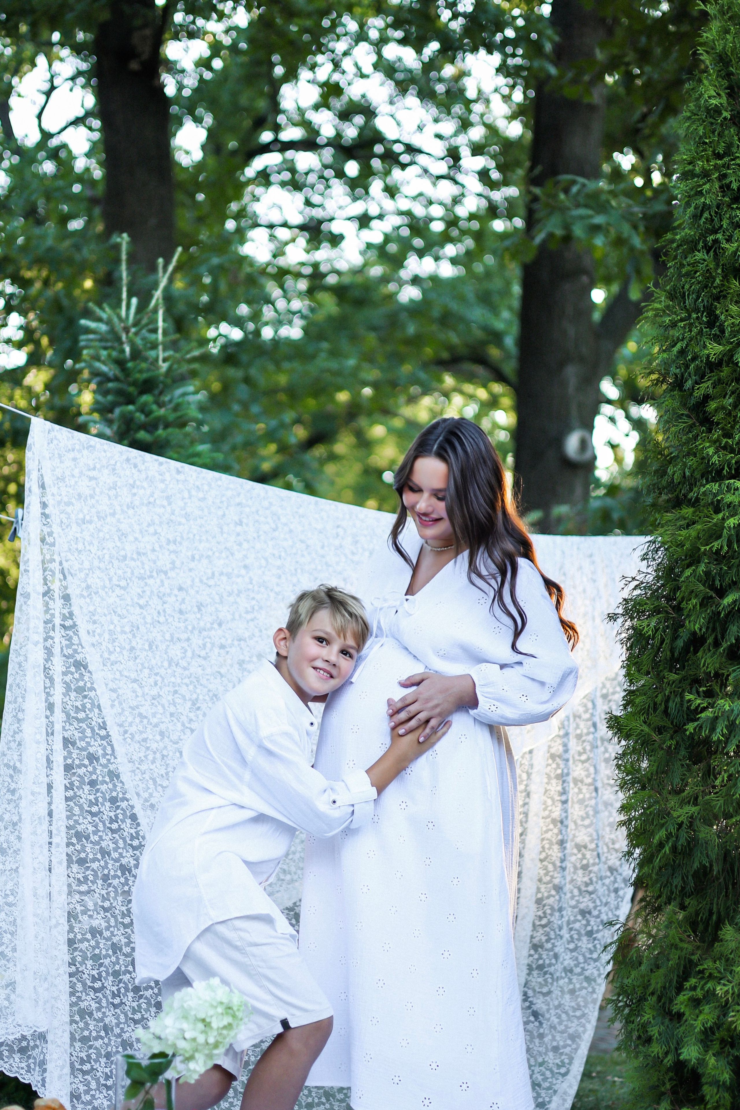 Александр & Анастасия & Максим. Фотограф Елизавета Наумова