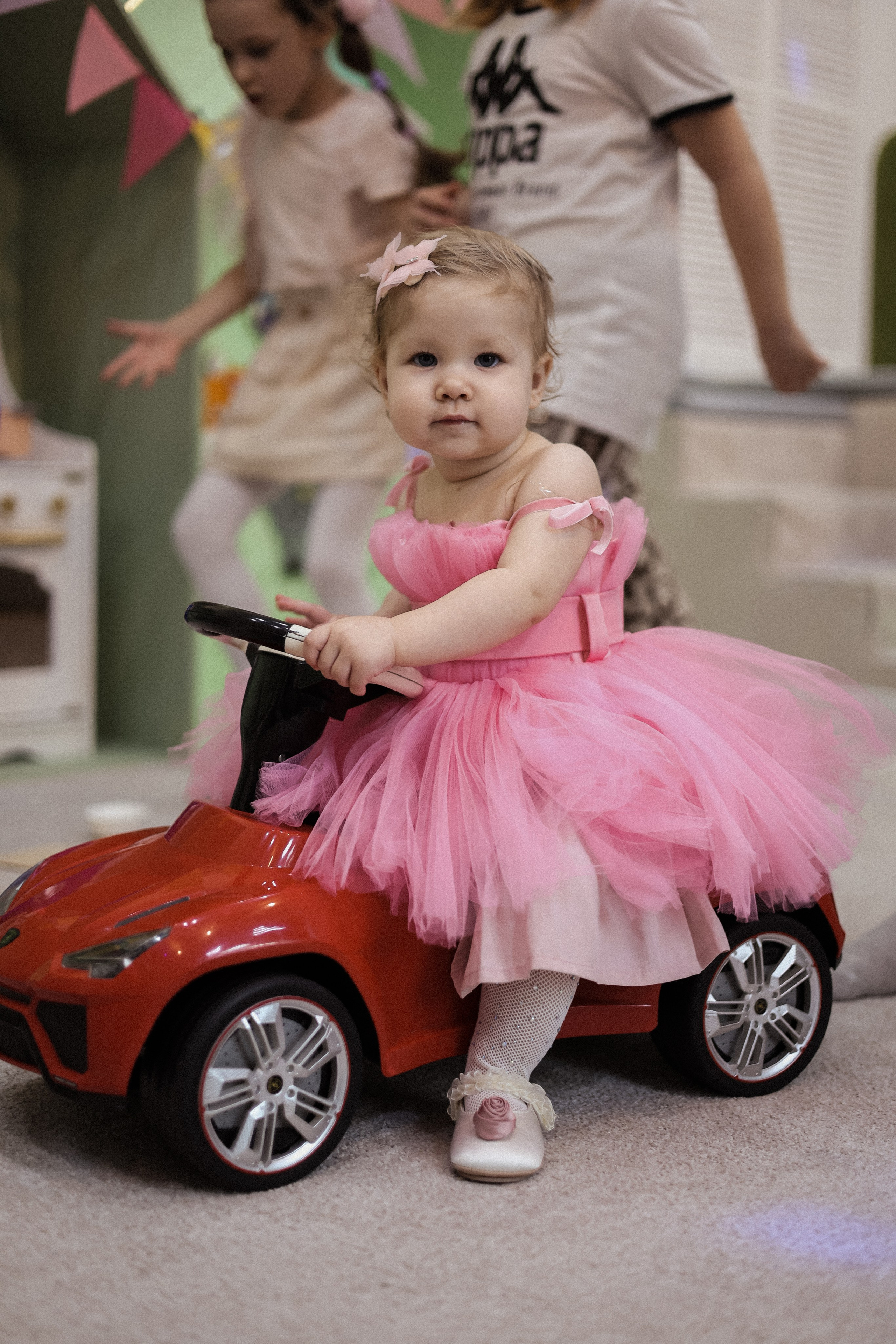 Happy birthday, Nikol. Фотограф Елизавета Наумова