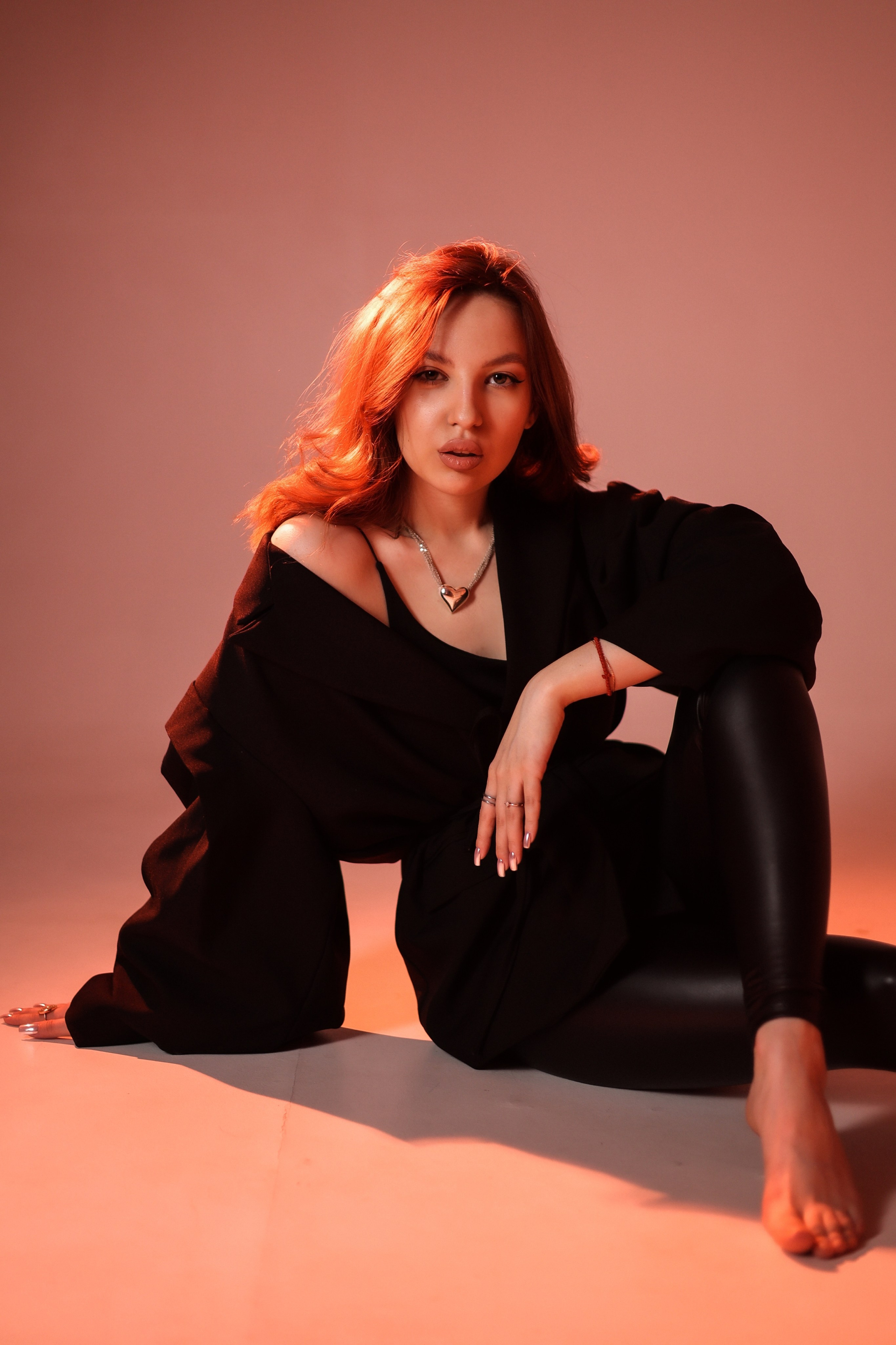 Лиза. Фотограф Елизавета Наумова