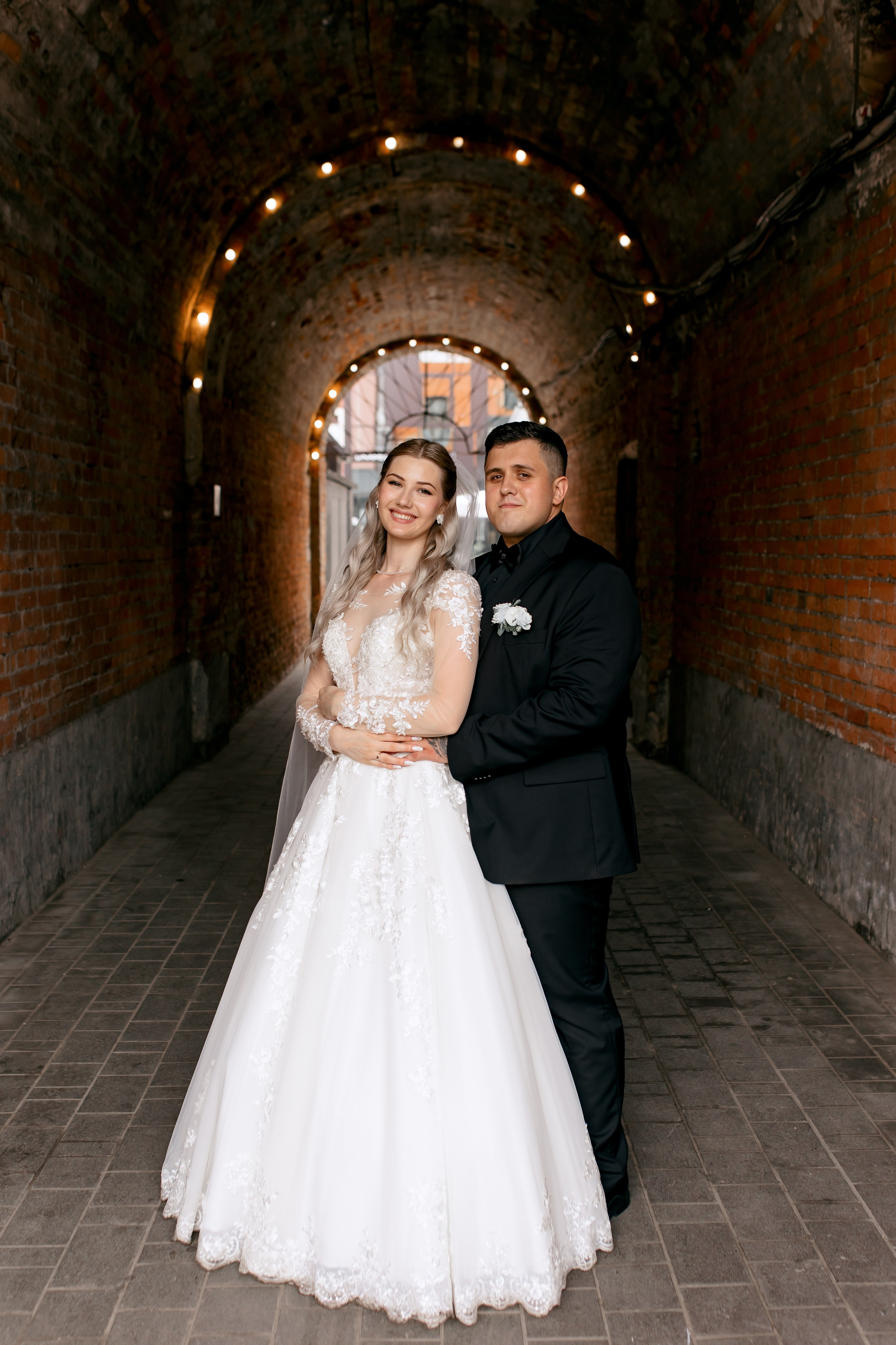 Александр и Валерия. Свадебный и семейный фотограф в Туле и области Маша Костина