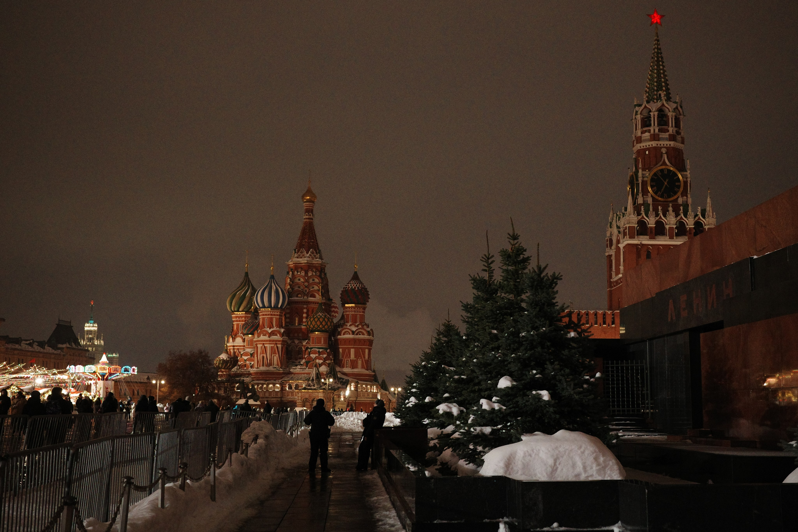 #43: Красная площадь / февраль 2026. Проект «Фотокладовка»: блог уличной фотографии в формате street photo