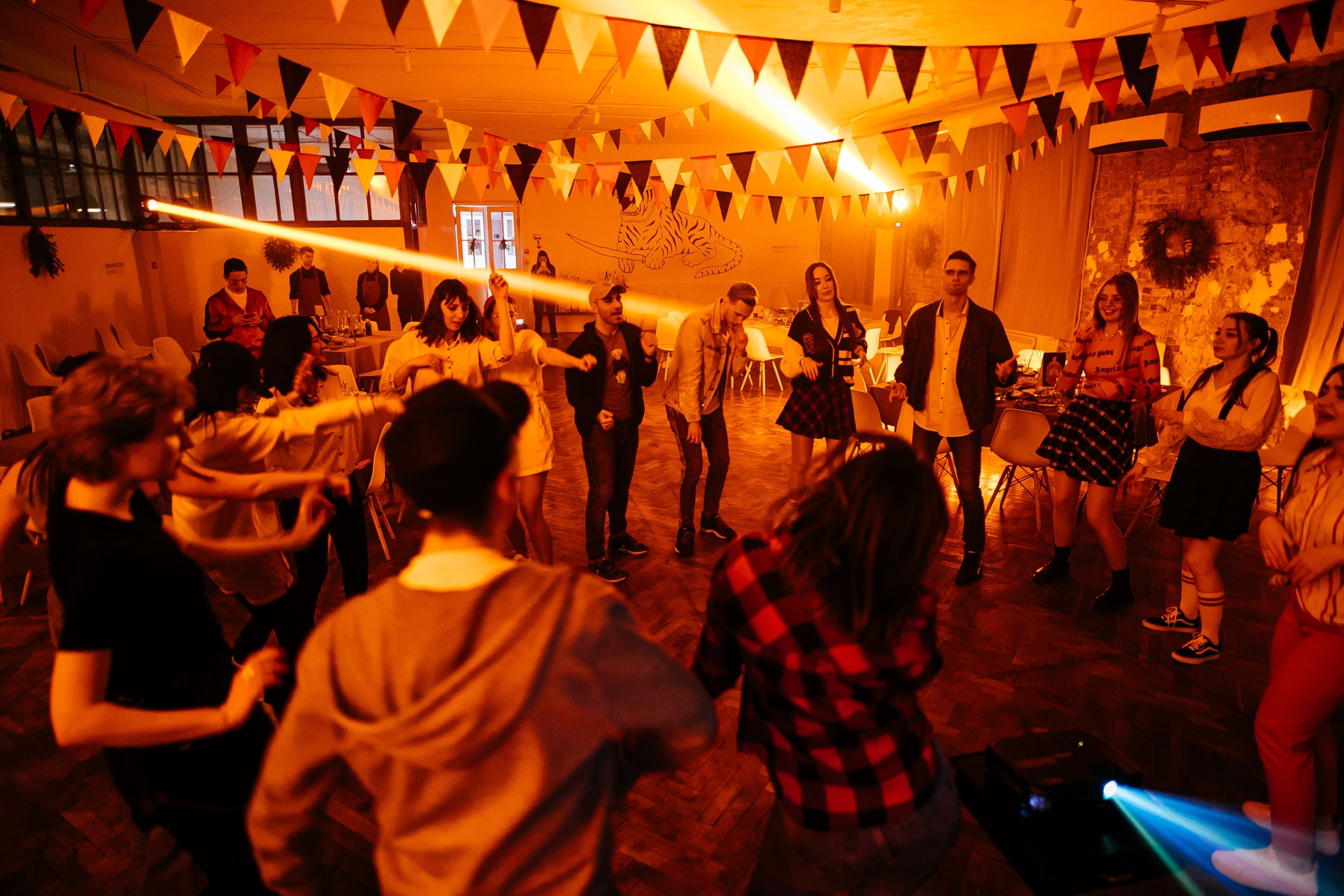 Библиотека Loft