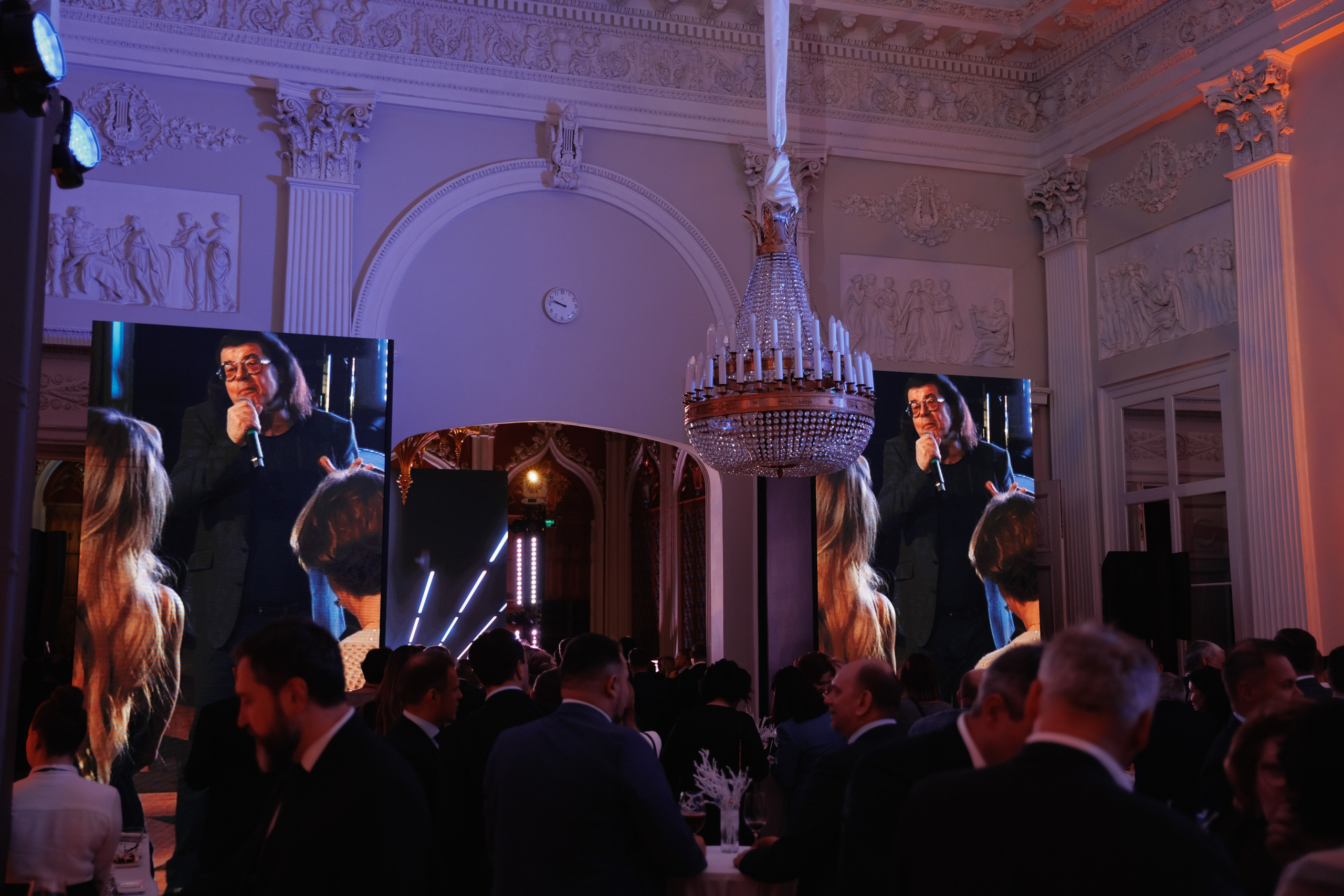 Корпоративные мероприятия. Виктор Черных