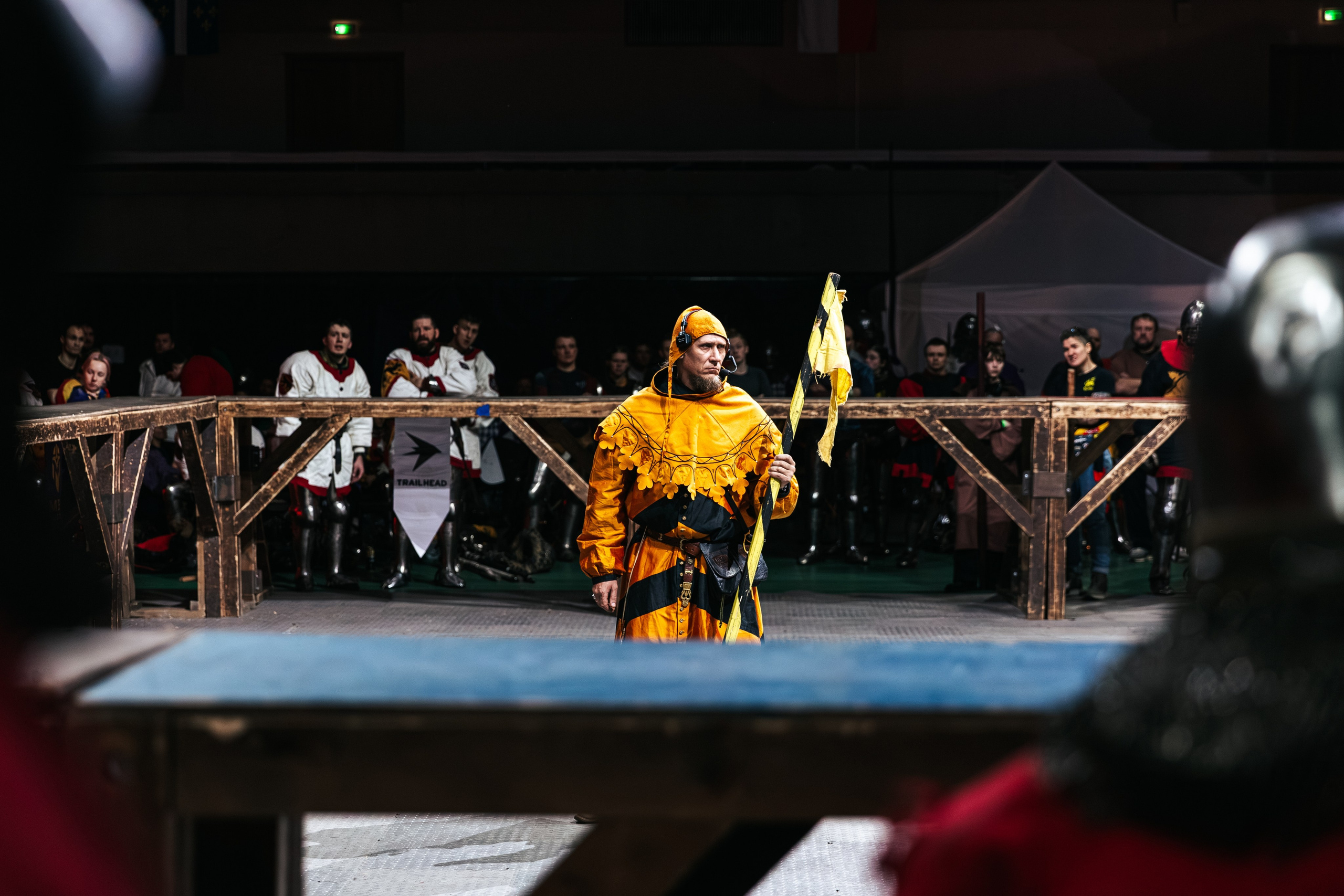 Спортивные мероприятия. Виктор Черных