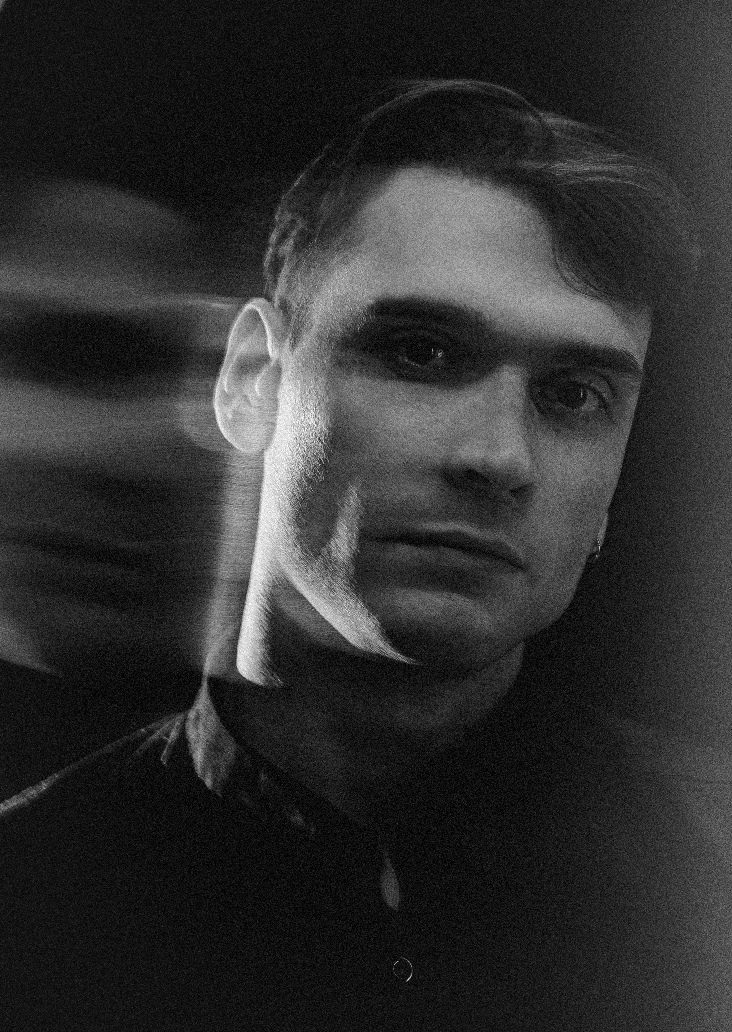 Мужской портрет. Портретный фотограф в Санкт-Петербурге и Москве Наталья Мачехина