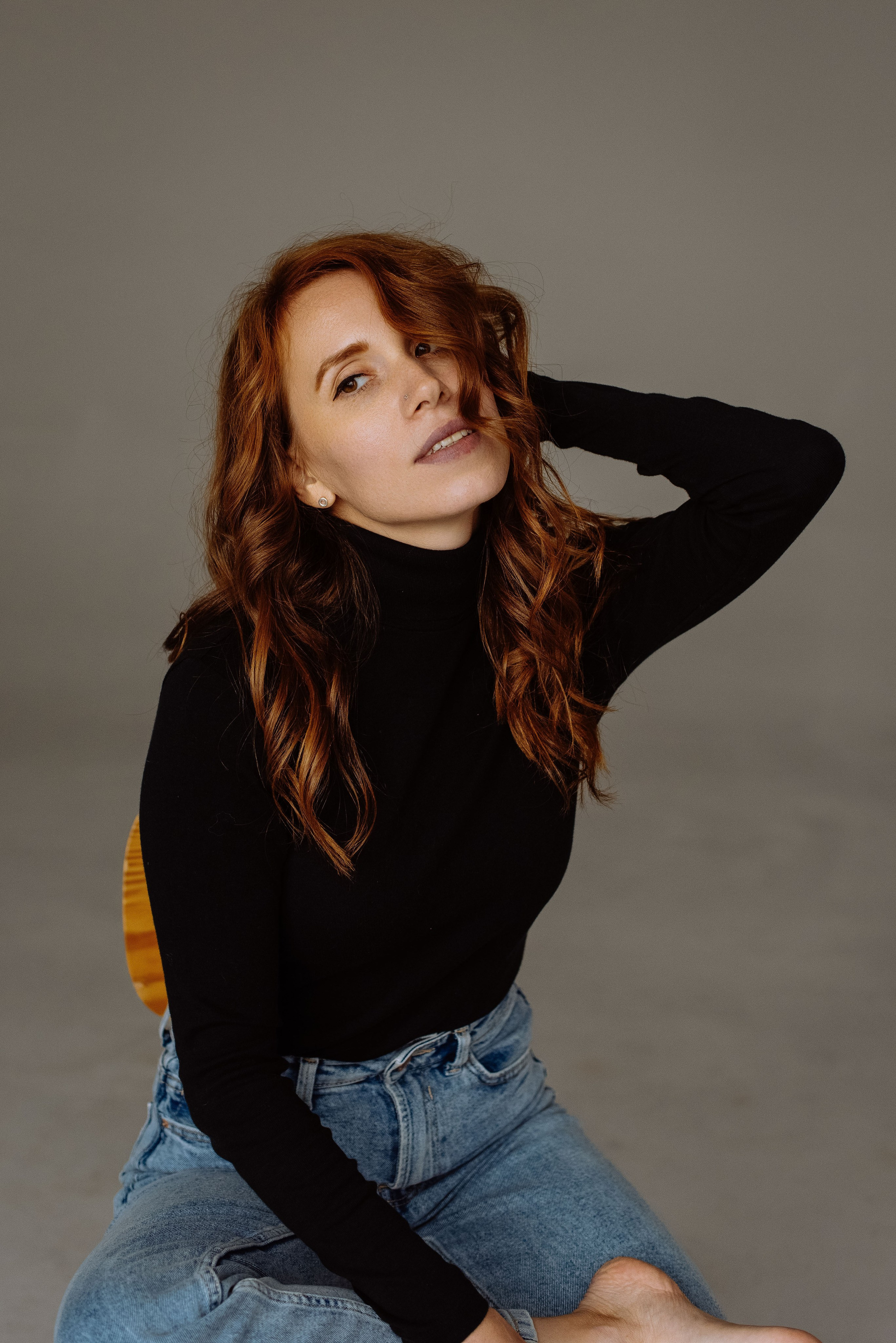 Катя. Свадебный фотограф в Москве Анна Полушина