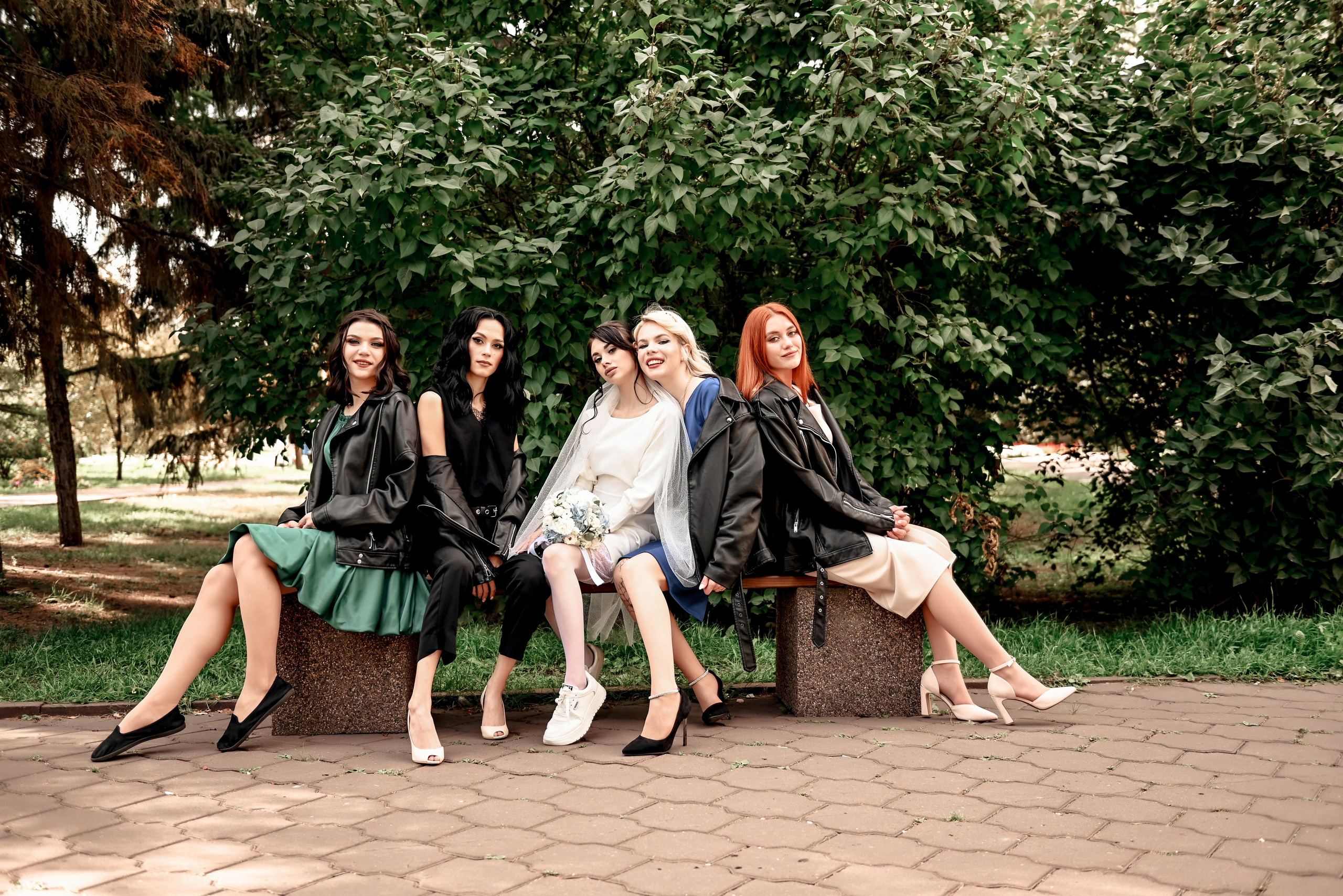 Небольшая часть фото со свадебной съемки Алексея и Даши. Свадебный, семейный, детский, контент фотограф в Омске Максим Ильин