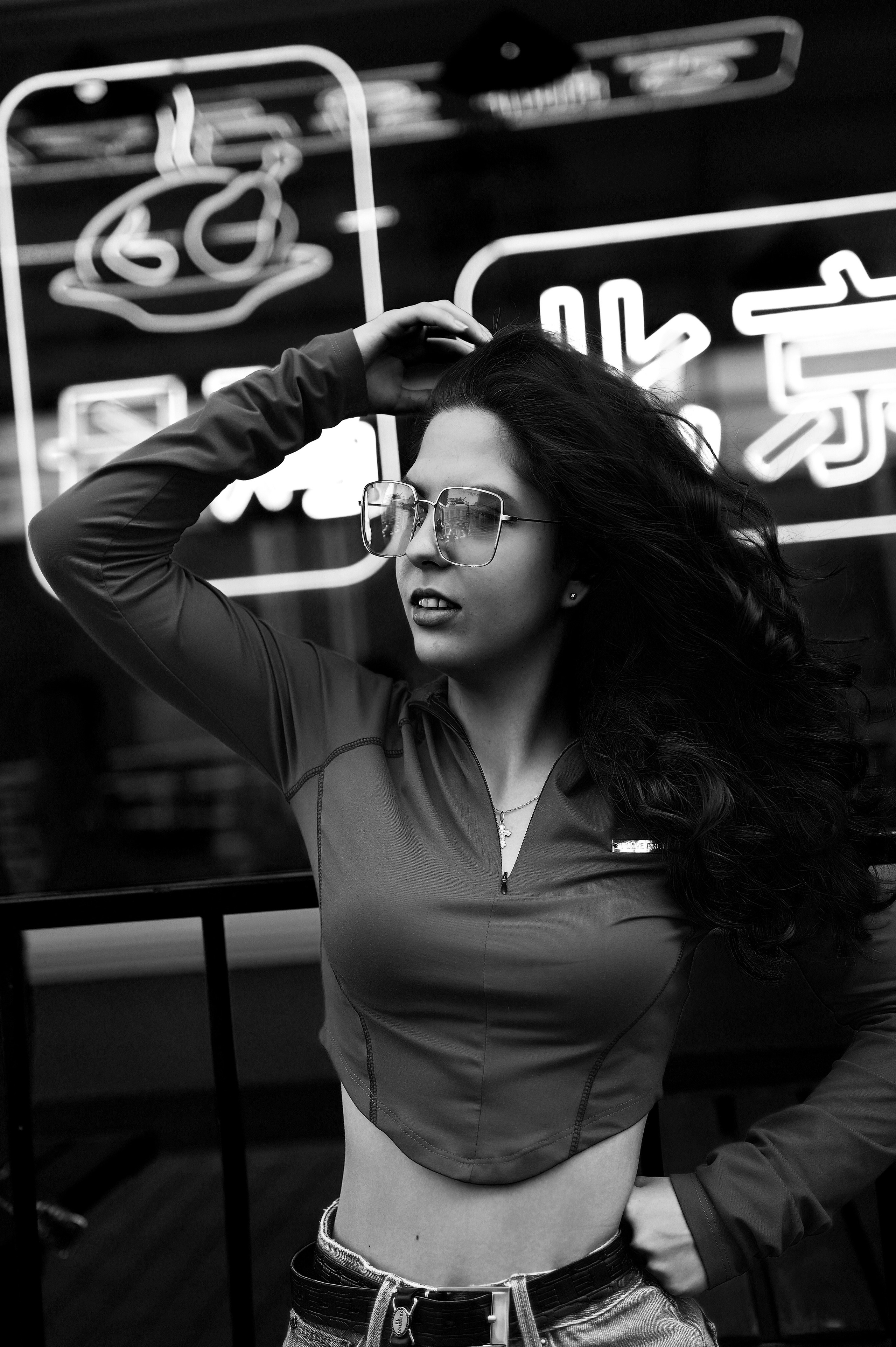 Индивидуальная прогулочная в городе. Свадебный, семейный, детский, контент фотограф в Омске Максим Ильин