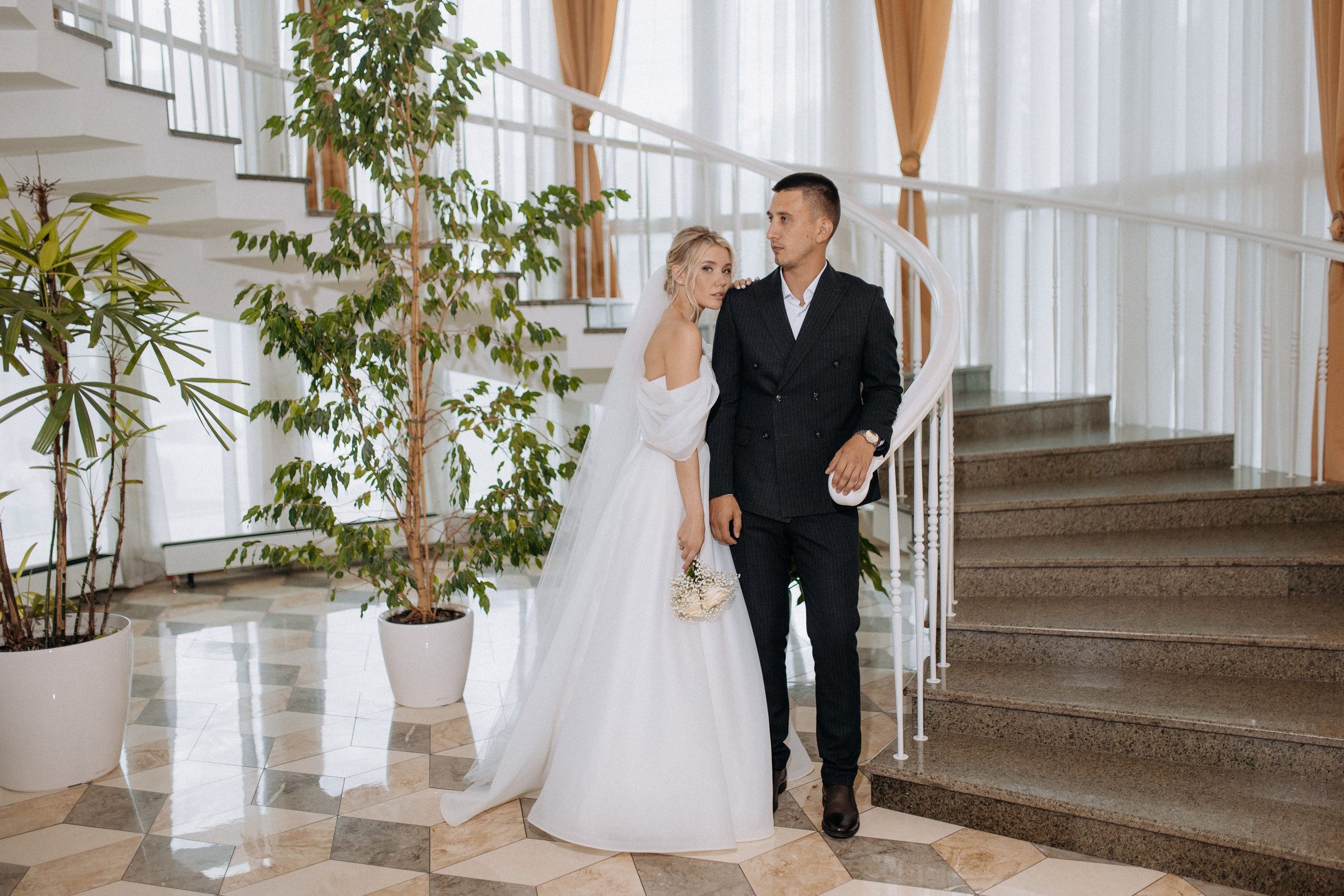 Тихон и Анна. Свадебный и семейный фотограф в Новосибирске Наталья Зорина