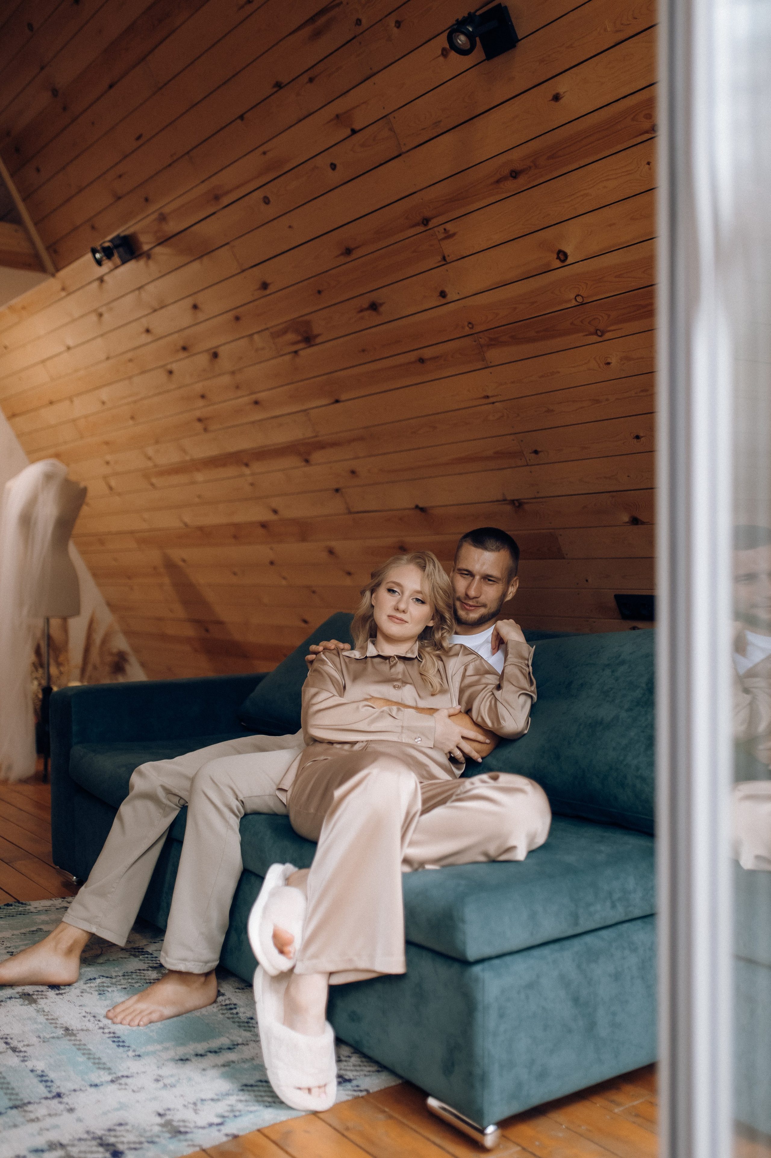 Влад и Бэлла. Свадебный и семейный фотограф в Новосибирске Наталья Зорина