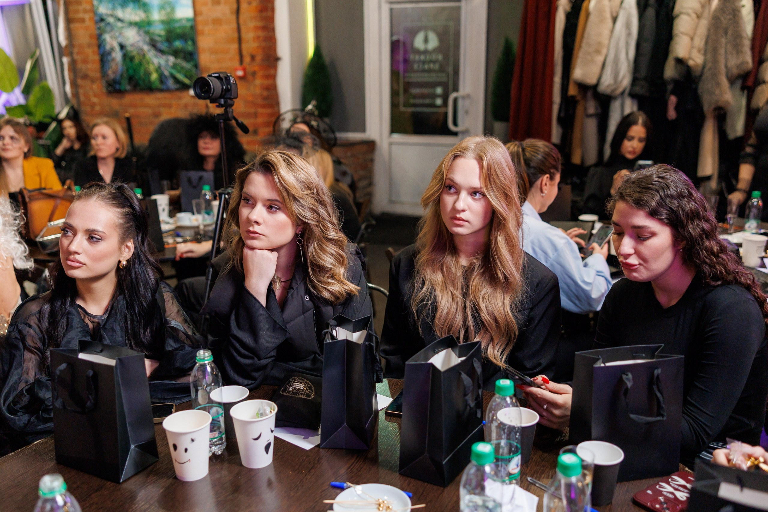 День рождения Residence of beauty Clinic. Фотограф в Санкт-Петербурге — Сергей Петров