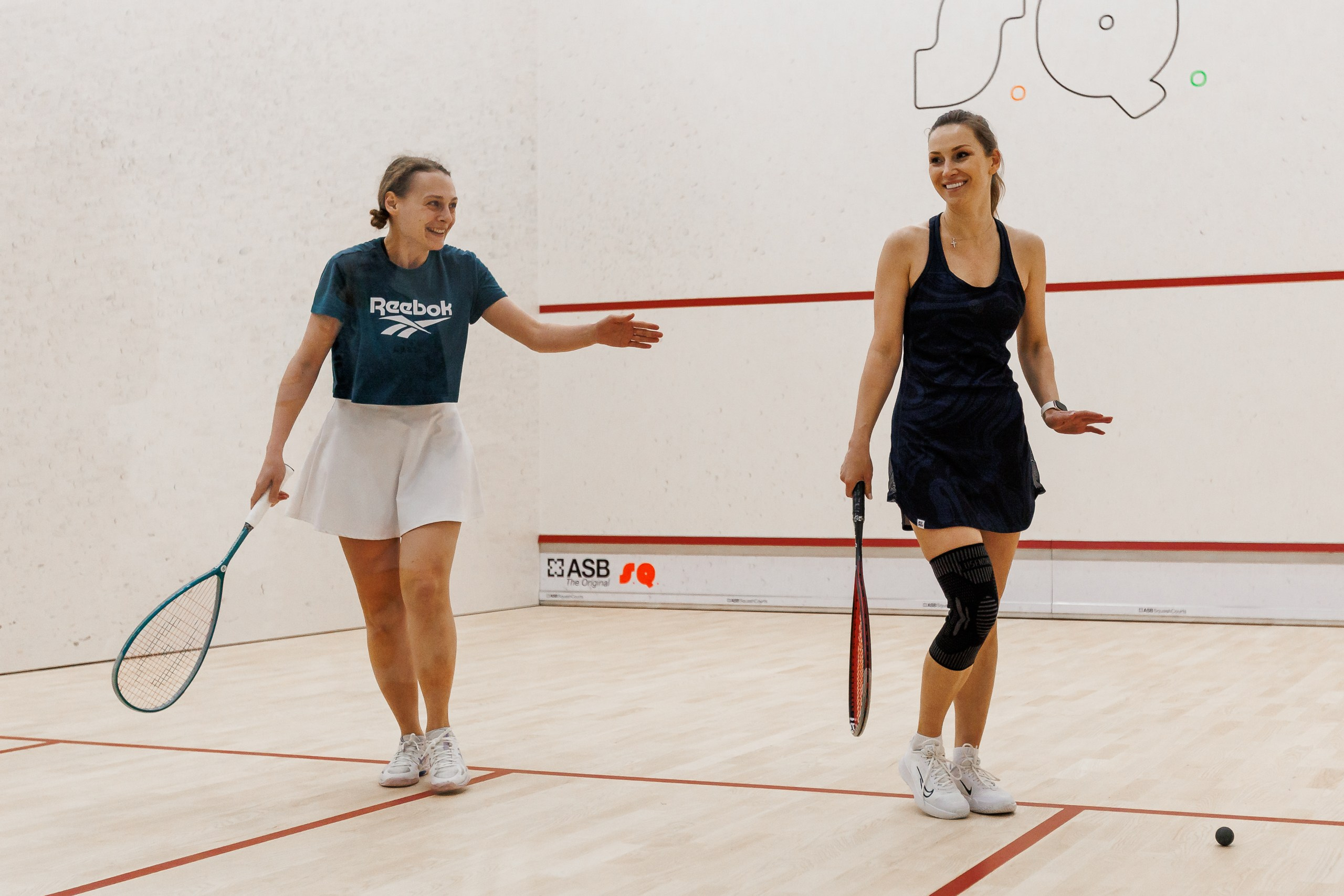 Соревнования по сквошу в клубе S.Q.UASH. Фотограф в Санкт-Петербурге — Сергей Петров