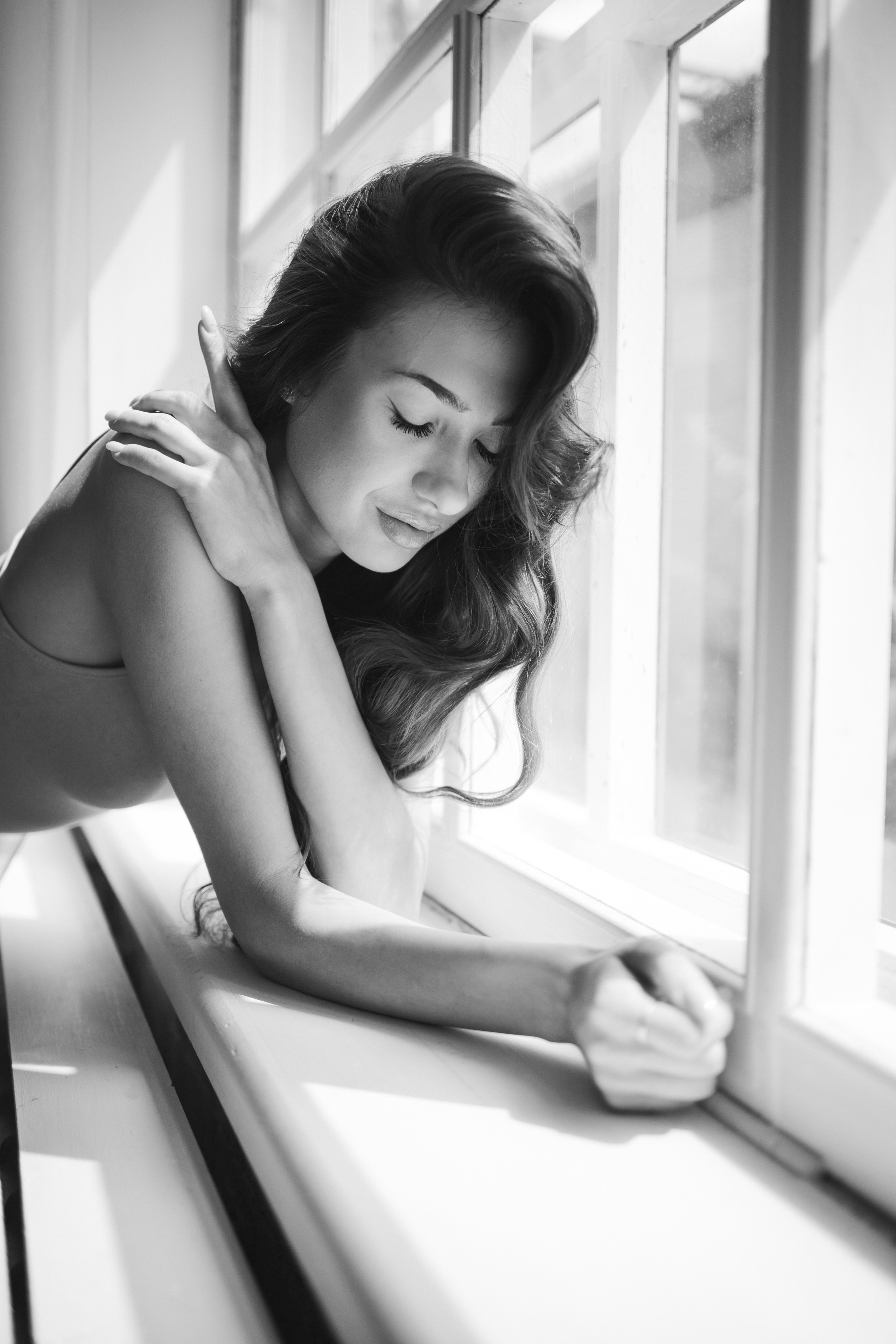 Дарья. Женский фотограф Истра