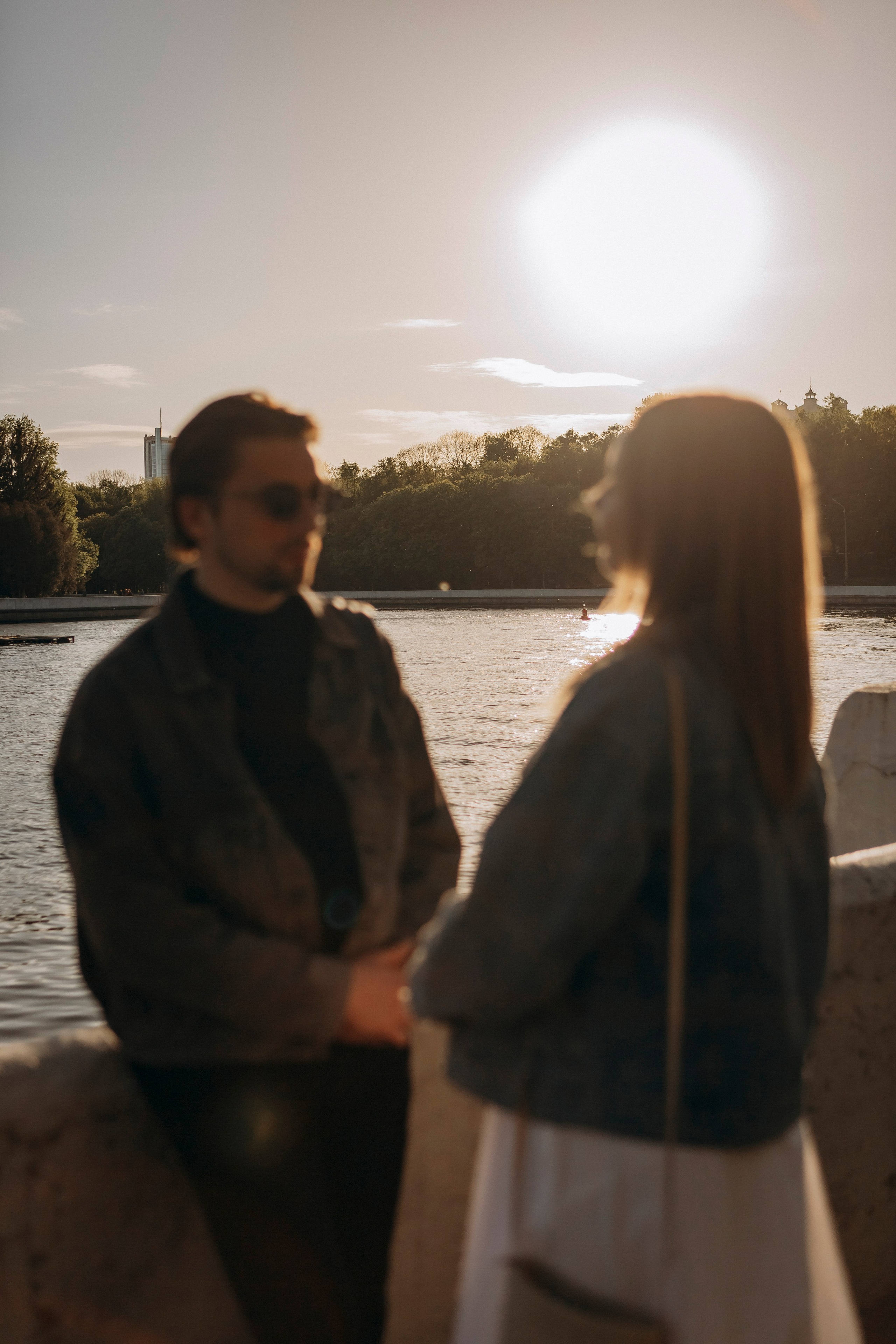 Аня и Дима. Портретный фотограф в Минске