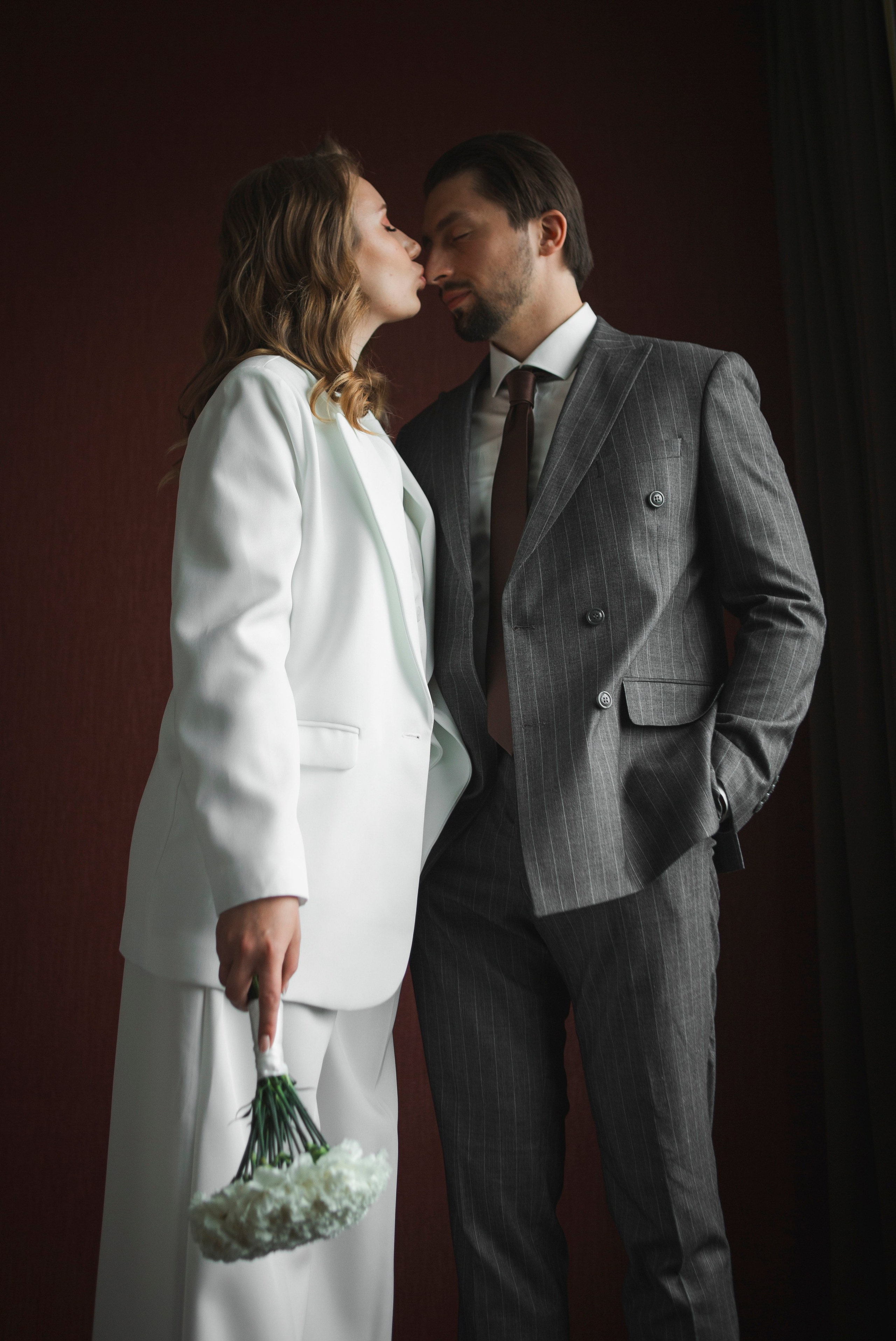 Свадебная love story. Портретный фотограф в Минске