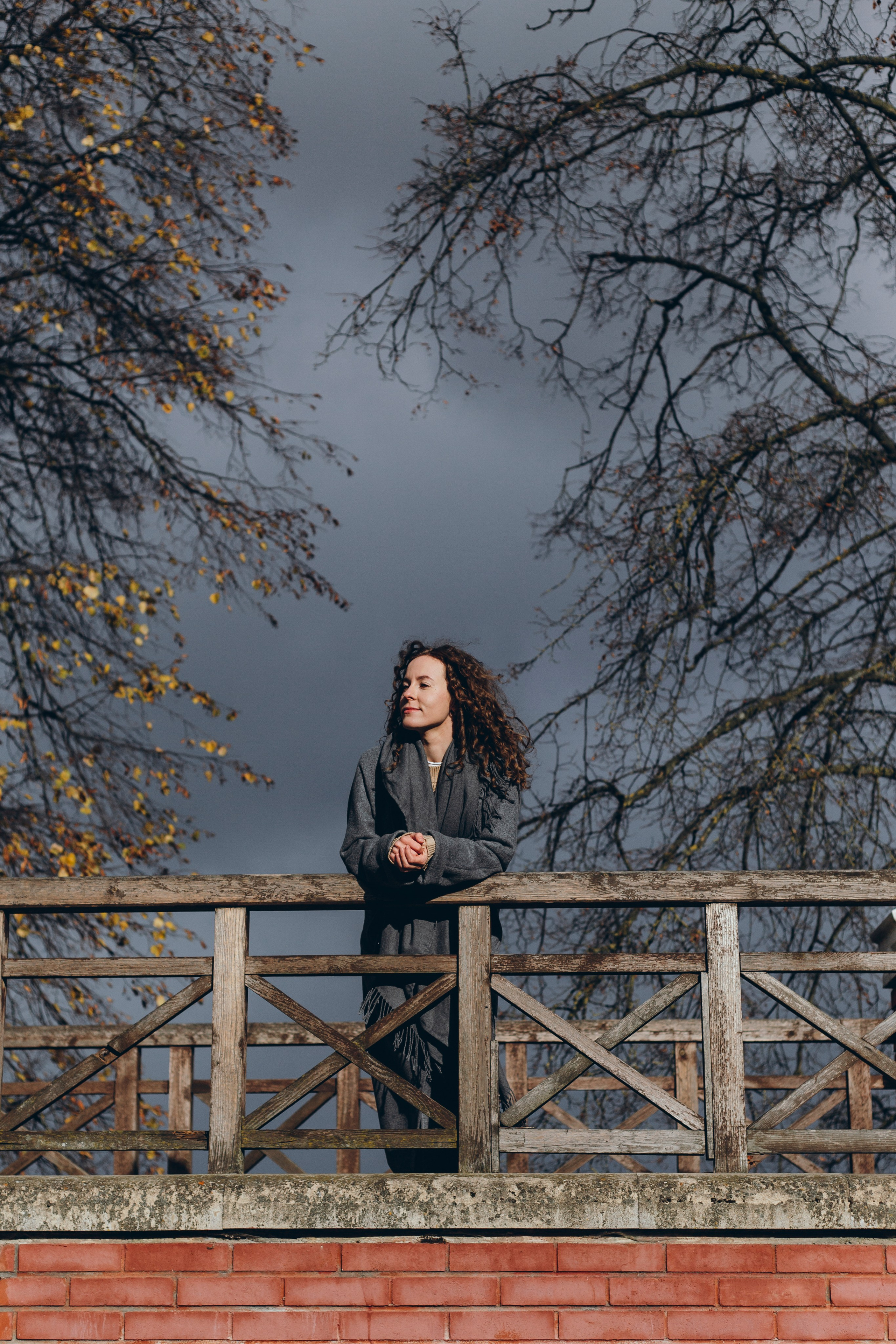 Исчезнувшая. Портретный фотограф в Минске