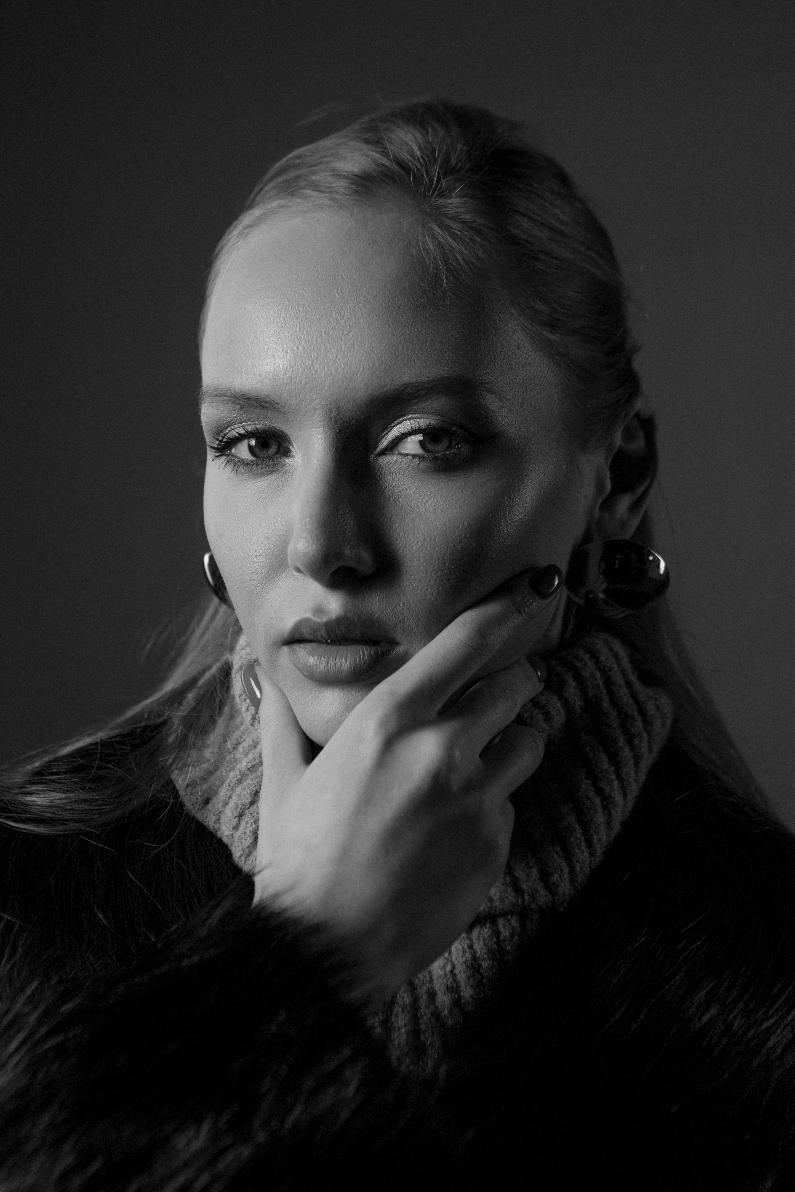 Город грехов. Портретный фотограф в Минске