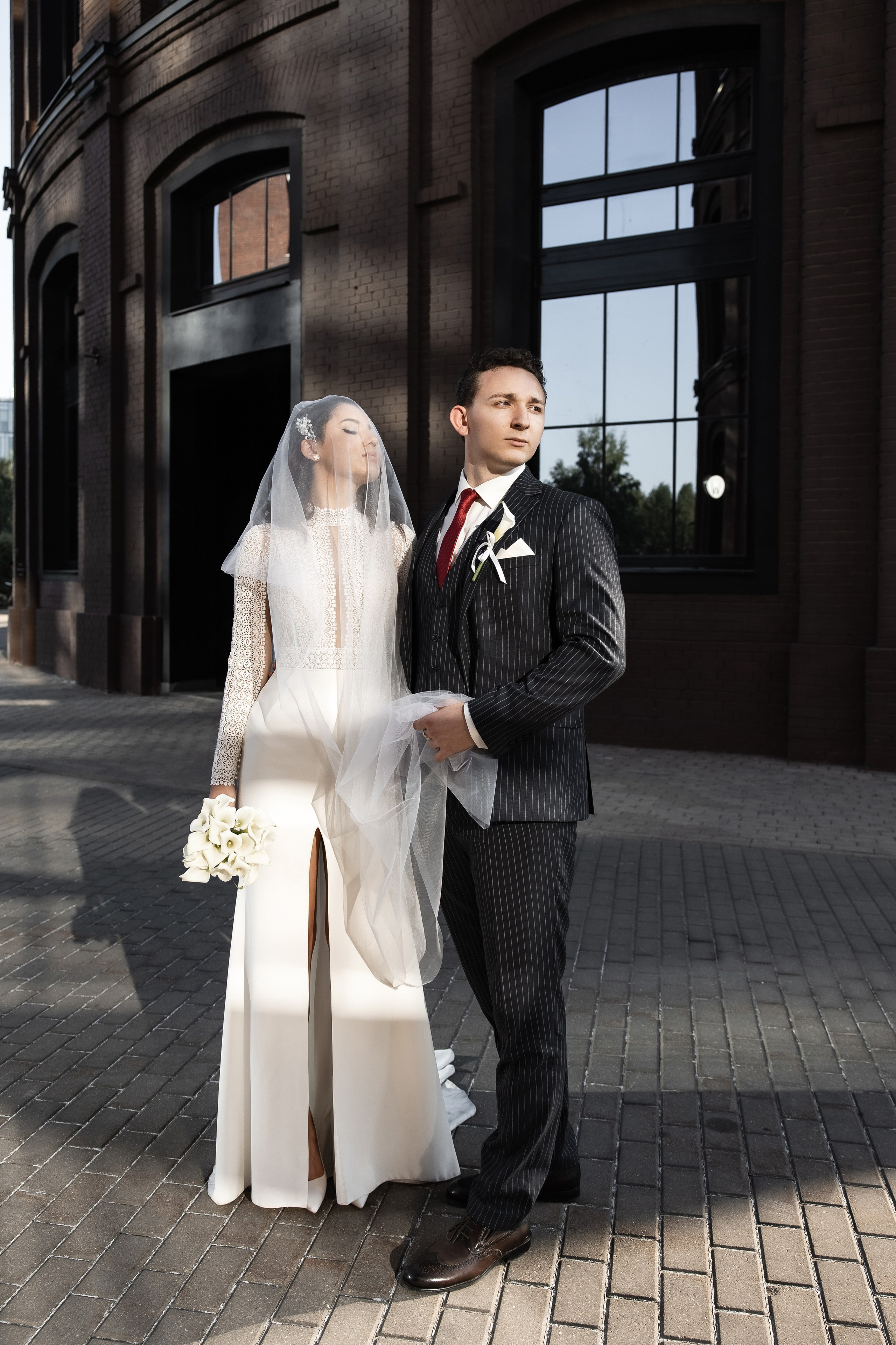 P&M. Свадебный репортажный фотограф в Москве