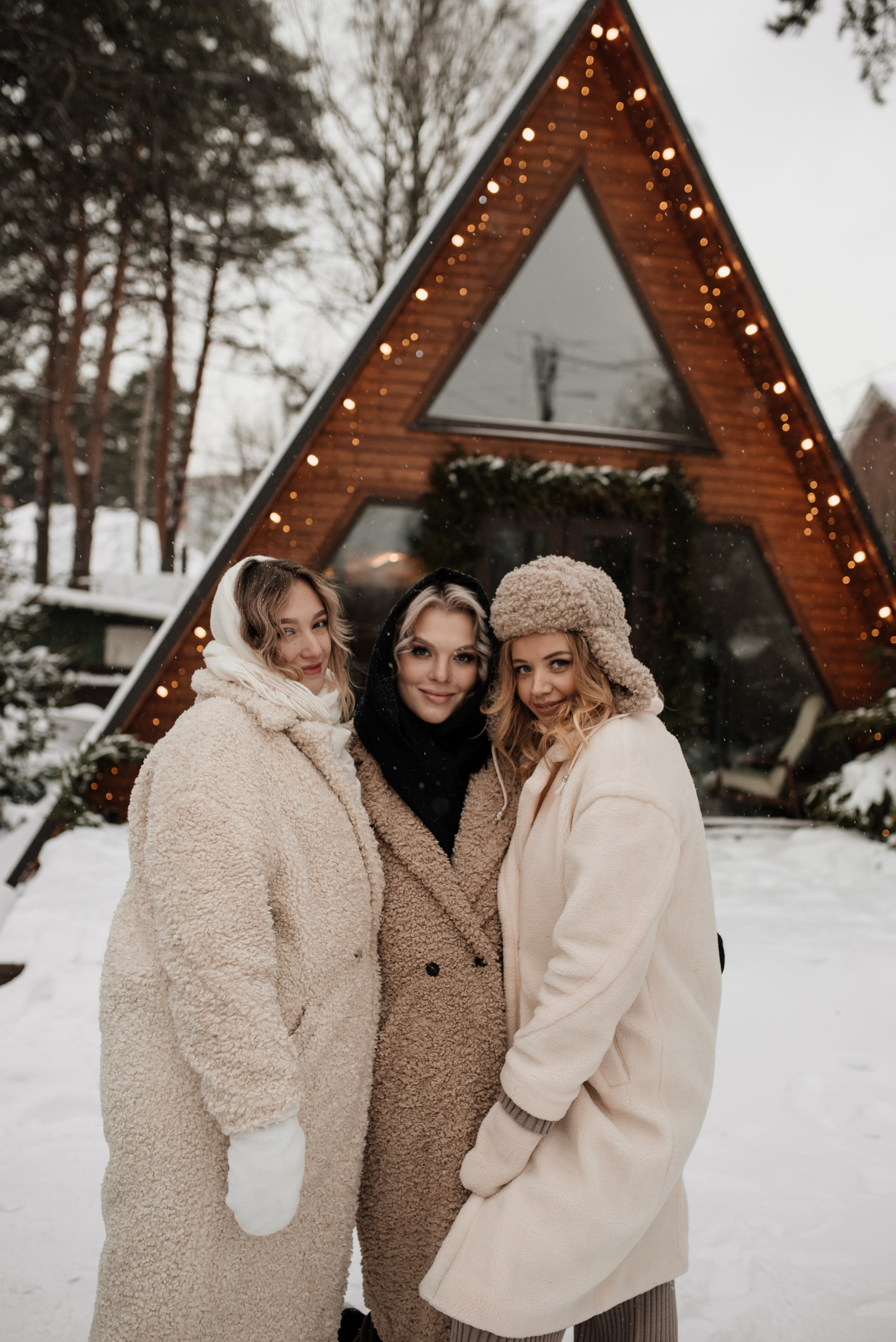 Наташа ♡ Катя ♡ Даша. Фотограф Ольга Плеханова | Нижний Новгород, Москва