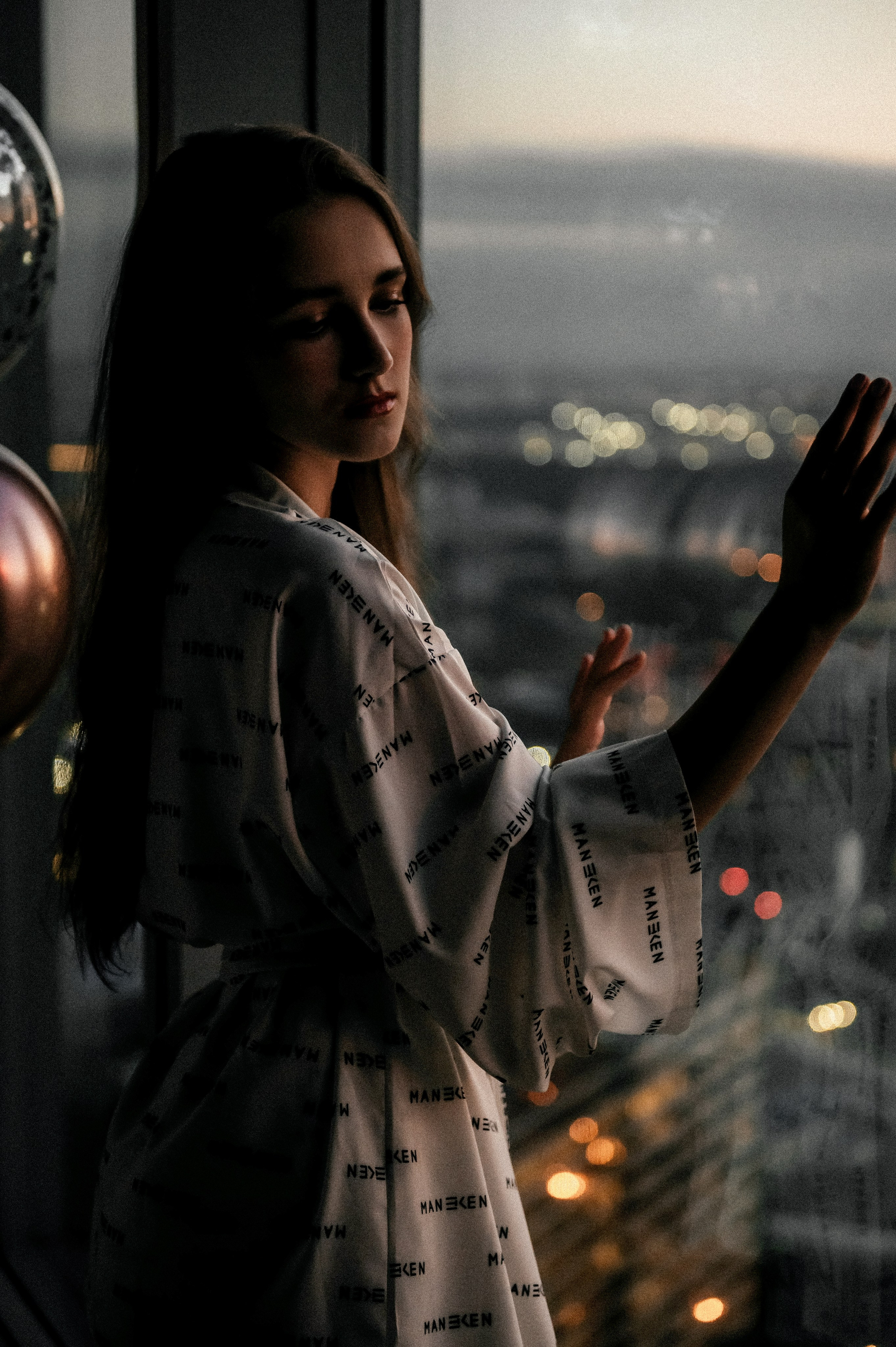 Эвелина, Москва сити. Свадебный и семейный фотограф Виктория Носачёва. Щелково, Москва и МО