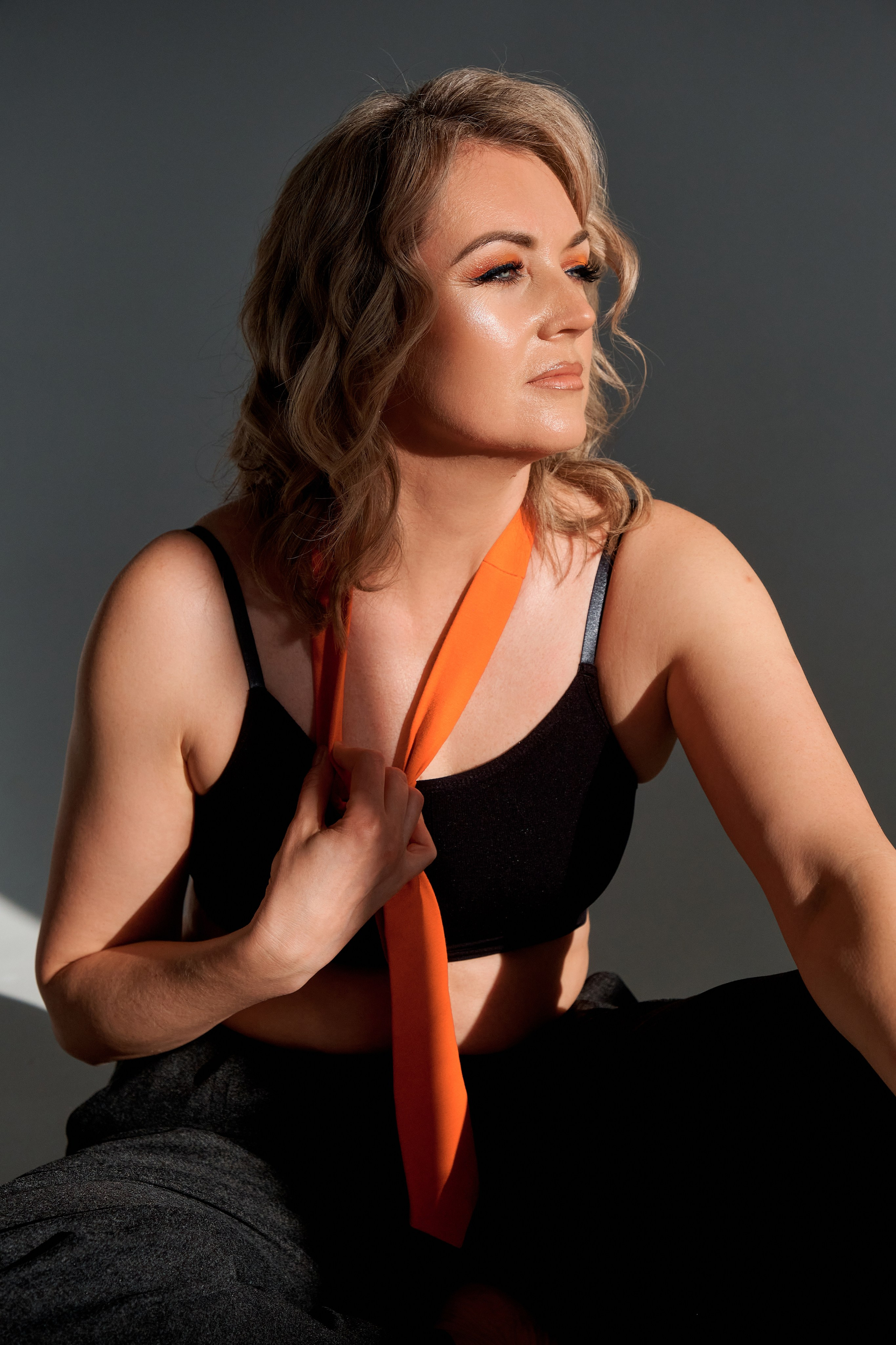 Олеся. Nail мастер. Портретная и контент съемка. Фотограф Таганрог Анна Трайжон