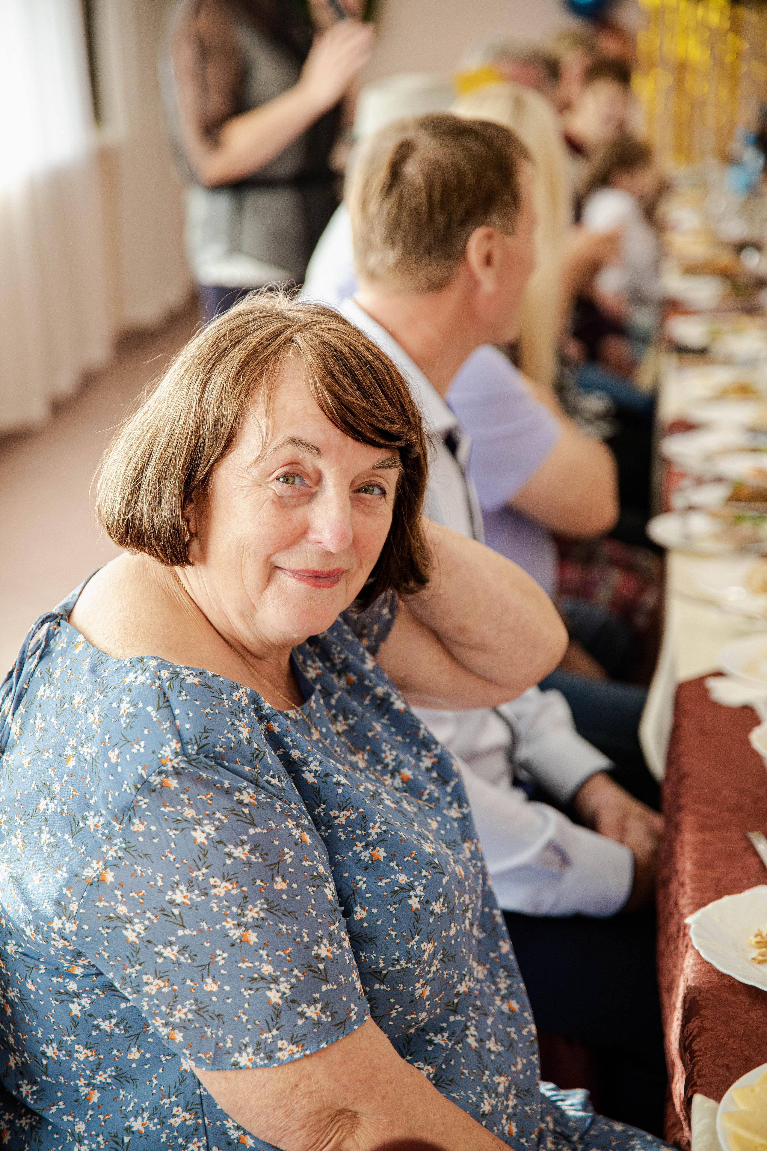 Юбилей. Фотограф Дарья Маташкова