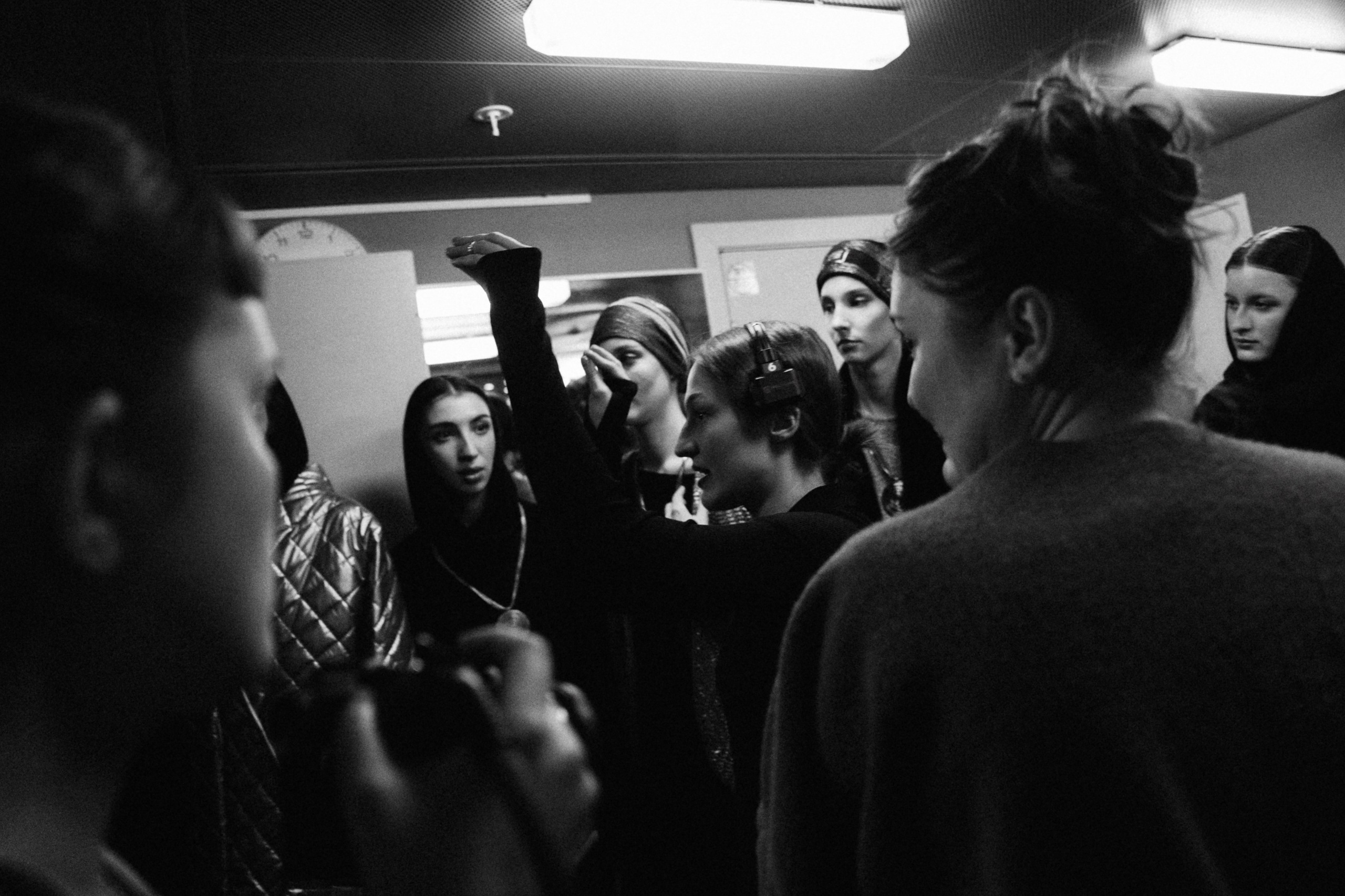 SPBFW'10/25. Женский фотограф в Санкт-Петербурге Степлевич Дарья