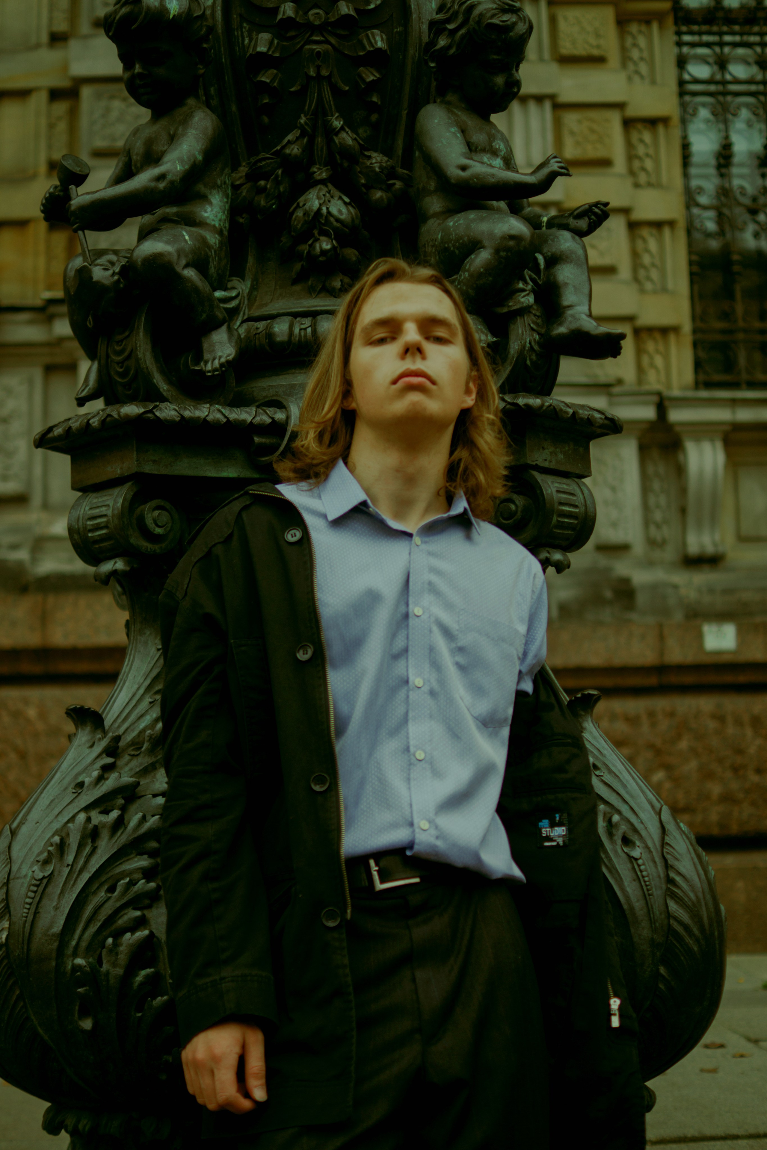 Поэт Писатель. Фотограф в Санкт-Петербурге Павел Жуков